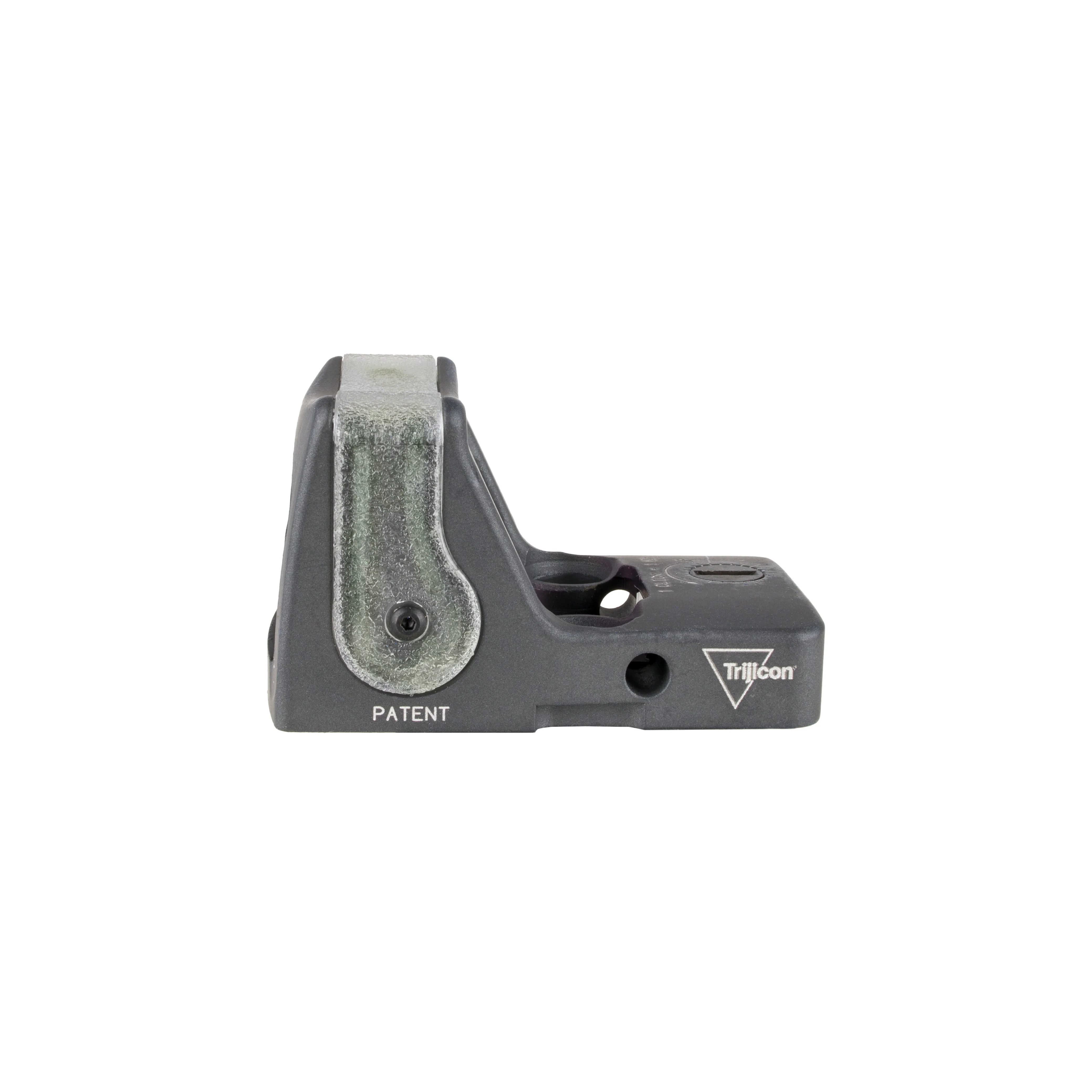 Trijicon Dual Illuminated Pistol Sight Grey - 9 MOA Green Dot - 7075 T6 Aluminum - RM05-C-700208 - Image 9