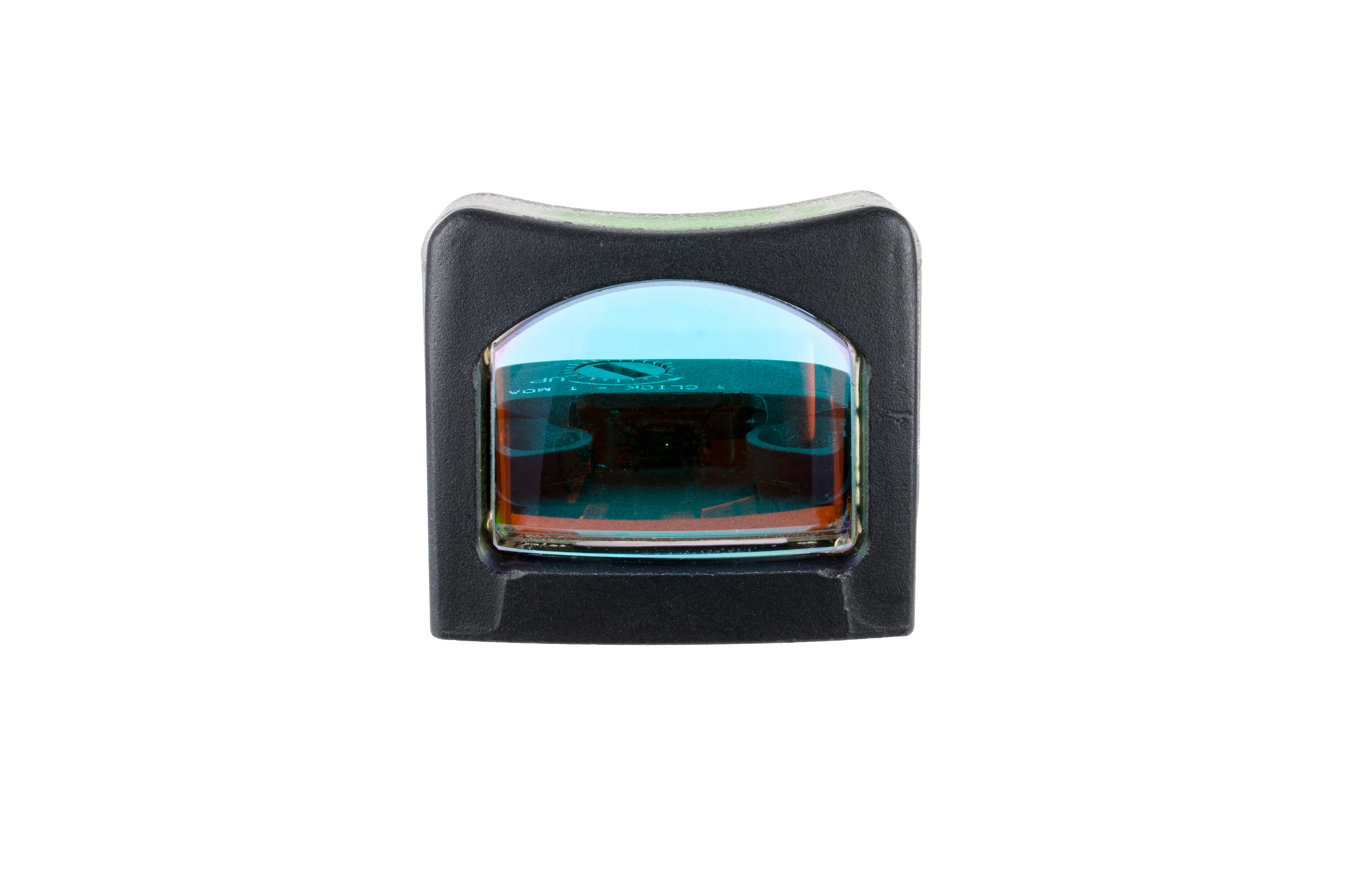 Trijicon Dual Illuminated Pistol Sight Black - 9 MOA - 7075 T6 Aluminum - Available in Green or Amber Dot - Image 4