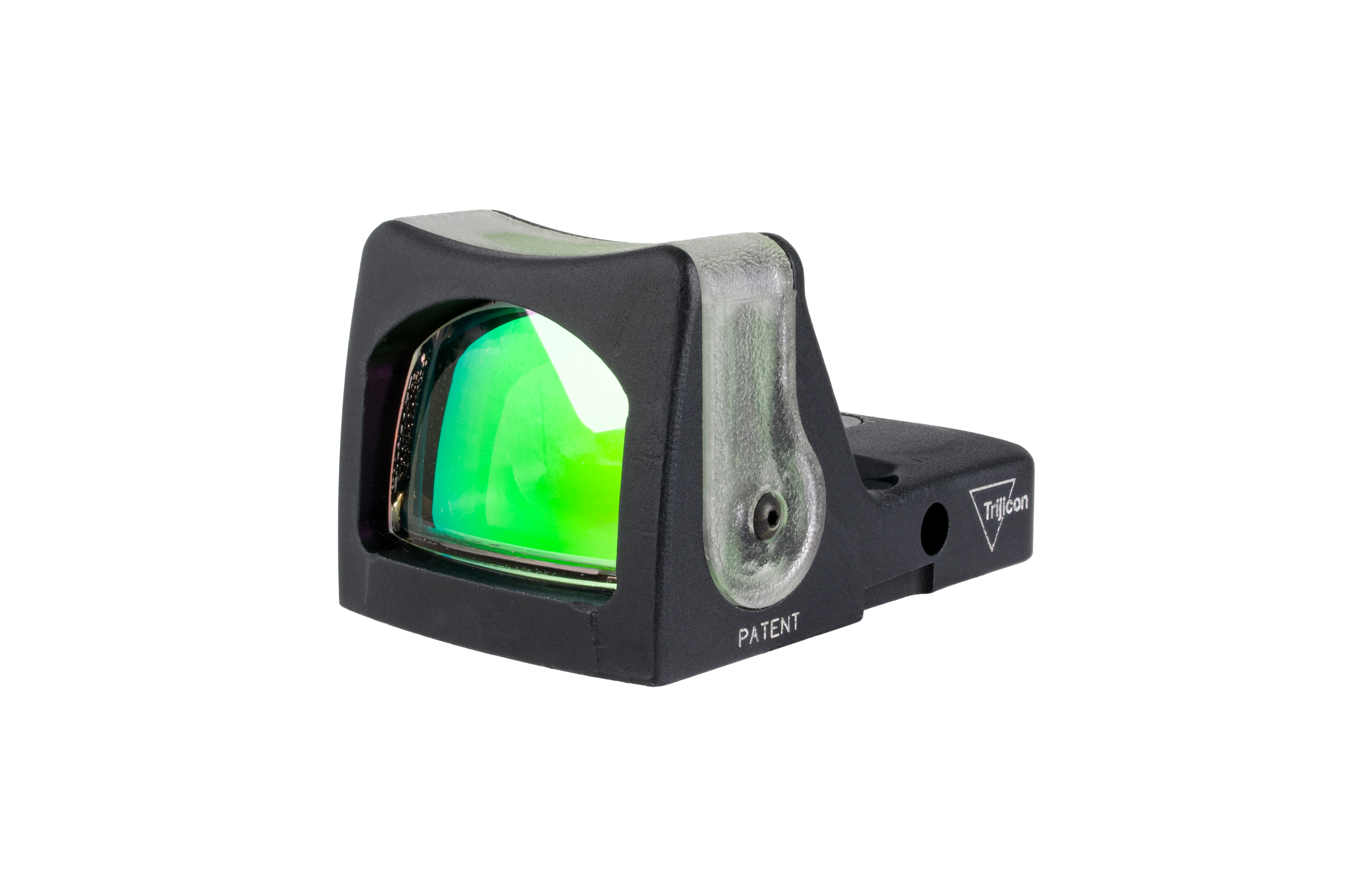 Trijicon Dual Illuminated Pistol Sight Black - 9 MOA - 7075 T6 Aluminum - Available in Green or Amber Dot - Image 9