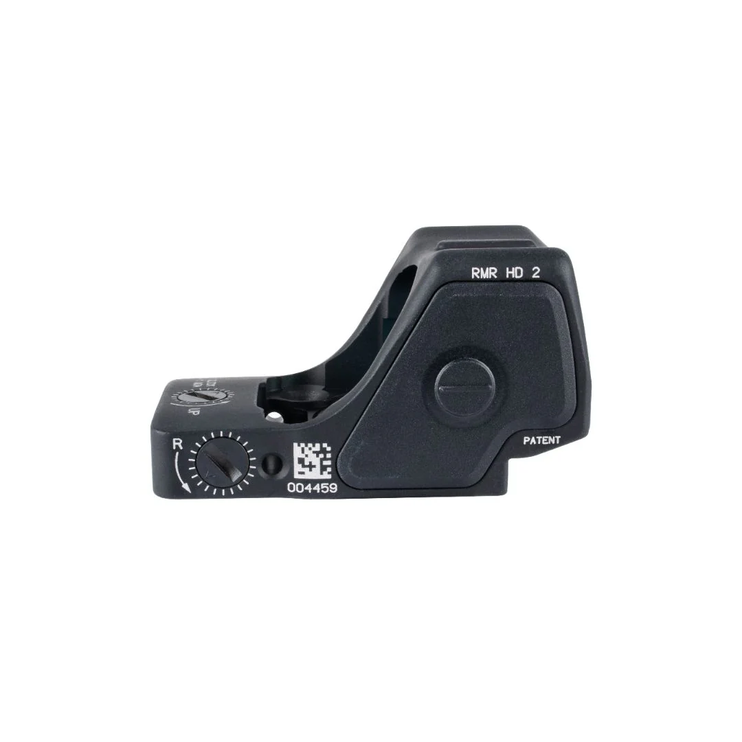 Trijicon RMR HD Red Dot Sight Black - 7075 T6 Aluminum - Available in 55 MOA Outer Ring + 1 MOA or 3.25 MOA Center Dot - Image 10