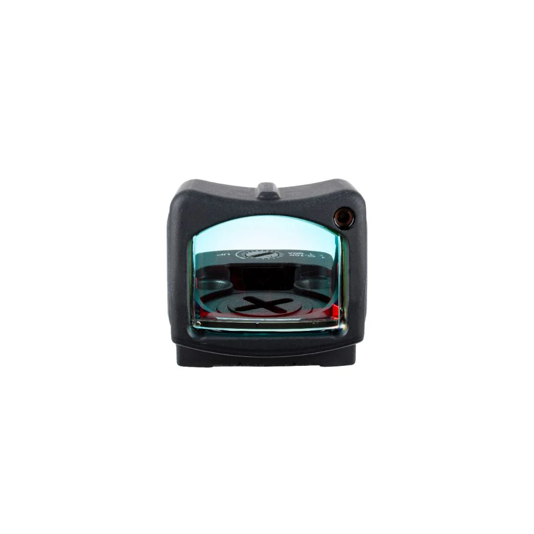 Trijicon RMR HD Red Dot Sight Black - 7075 T6 Aluminum - Available in 55 MOA Outer Ring + 1 MOA or 3.25 MOA Center Dot - Image 4