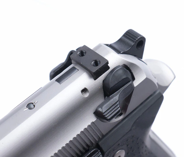 Trijicon RMR / SRO, Holosun 407c / 507c Mount for Beretta 92 - Image 2