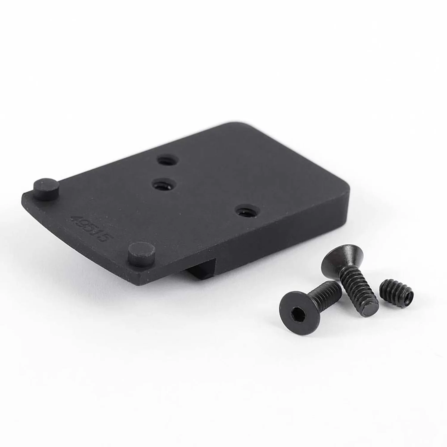 Trijicon RMR / SRO, Holosun 407c / 507c Mount for Kimber 1911 Fixed