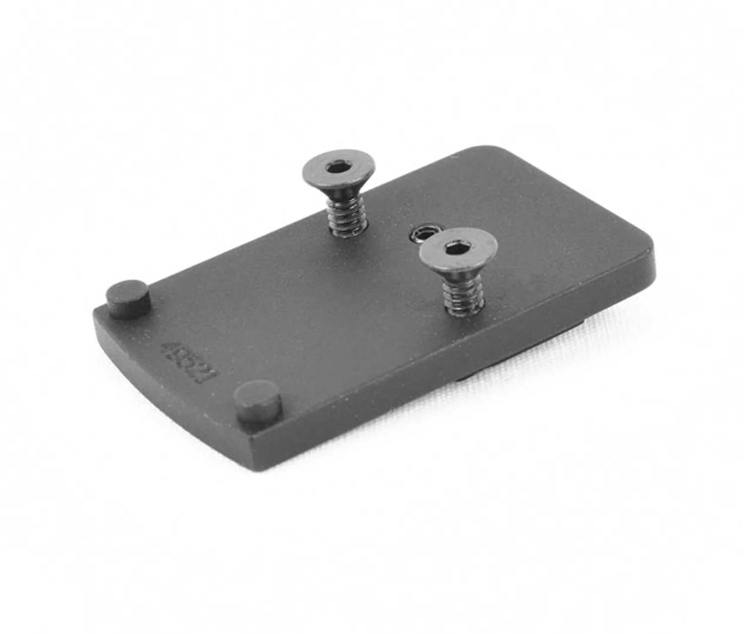 Trijicon RMR / SRO, Holosun 407c / 507c Mount for Ruger Auto (Mk 1, Mk 2, Mk 3, Mk 4, P85, P90-95, 97)