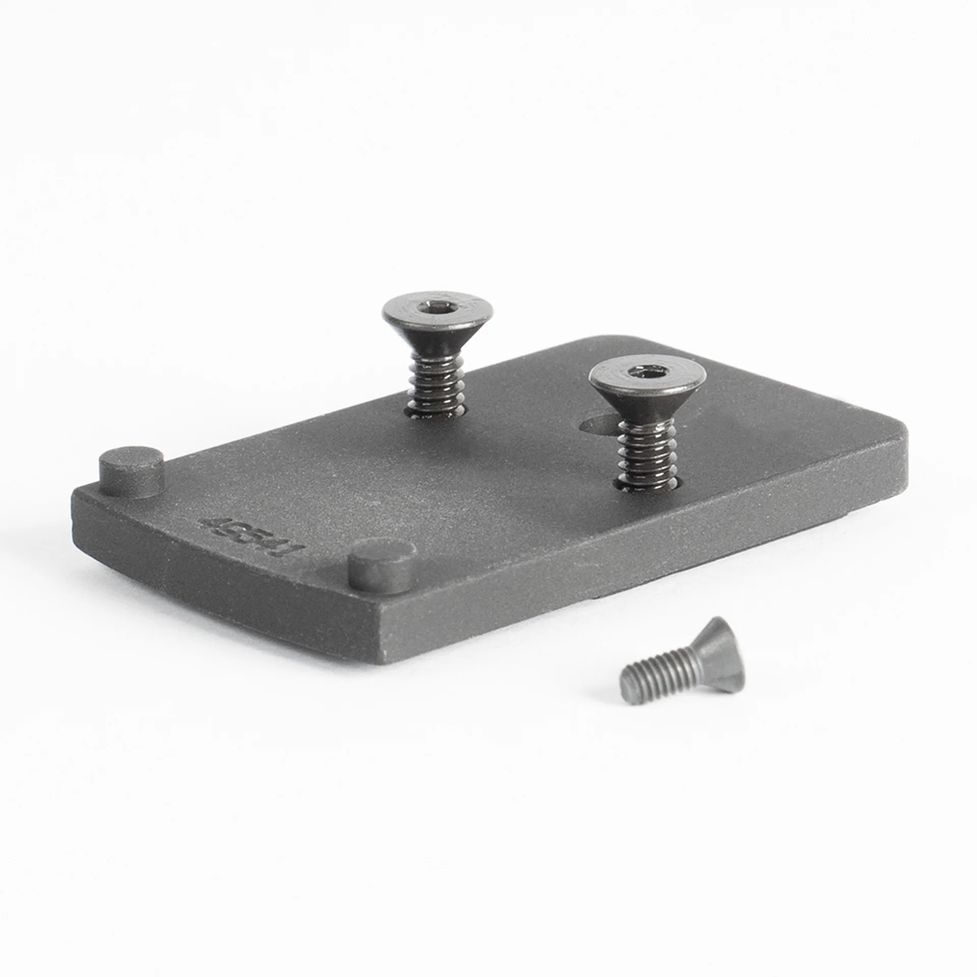 EGW RMR Plate For Non-Optic Ready Taurus Models - Fits Holosun 407c / 507c