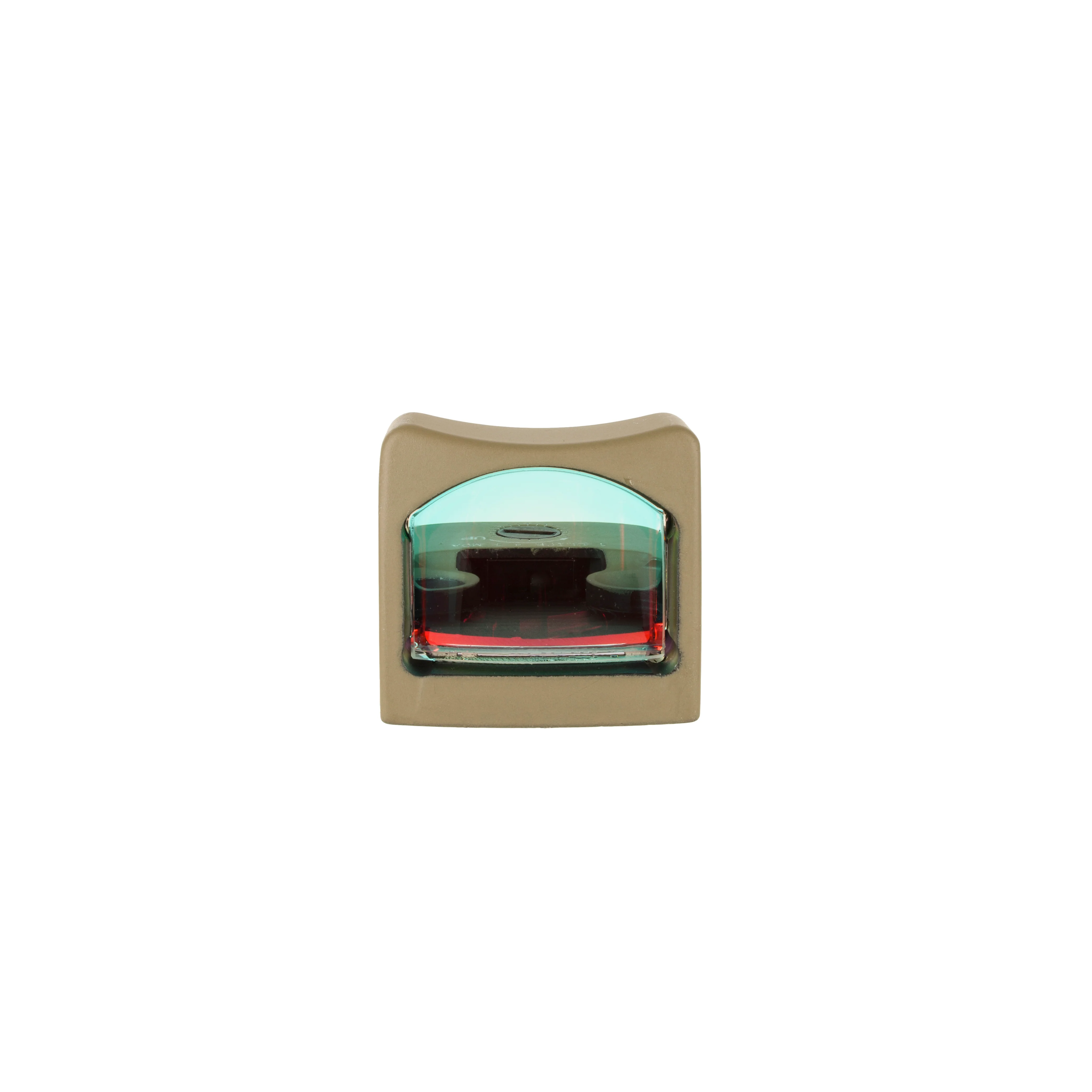 Trijicion RMR Type 2 Automatic Red Dot Sight FDE - 3.25 MOA - 7075 T6 Aluminum - RM01-C-700624 - Image 4