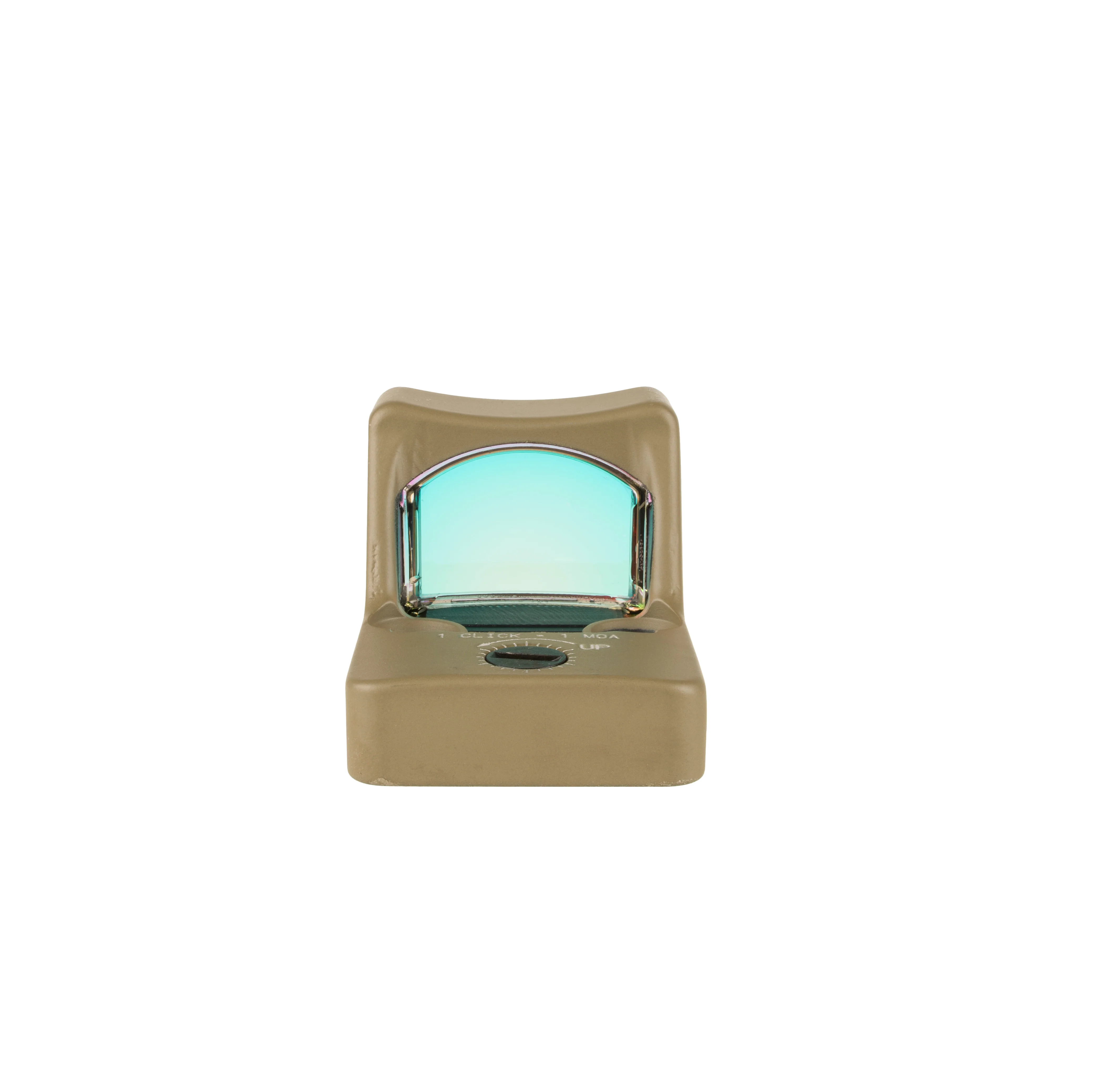 Trijicion RMR Type 2 Automatic Red Dot Sight FDE - 3.25 MOA - 7075 T6 Aluminum - RM01-C-700624 - Image 6