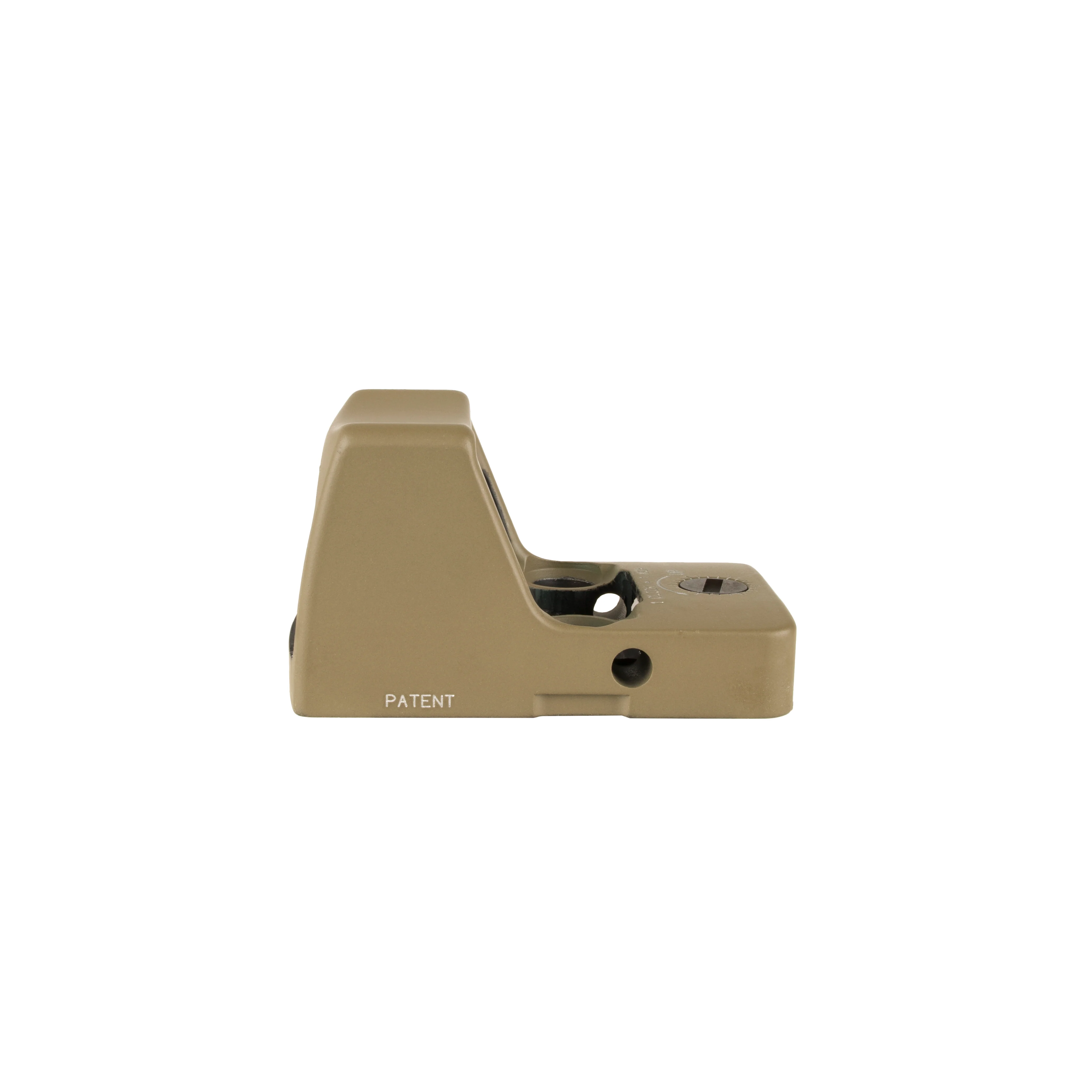 Trijicion RMR Type 2 Automatic Red Dot Sight FDE - 3.25 MOA - 7075 T6 Aluminum - RM01-C-700624 - Image 8