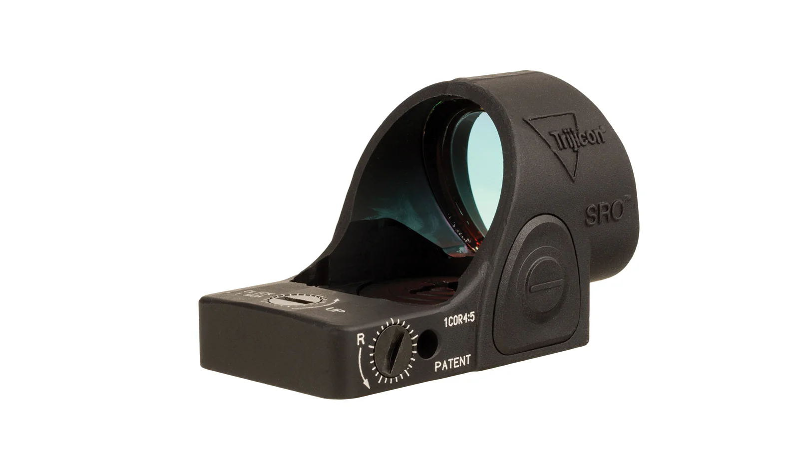 OPEN BOX [LIKE NEW] Trijicon SRO Red Dot Sight - Round Window - Available in 1, 2.5, and 5 MOA Versions - 7075 T6 Aluminum - RMR Footprint - Image 10