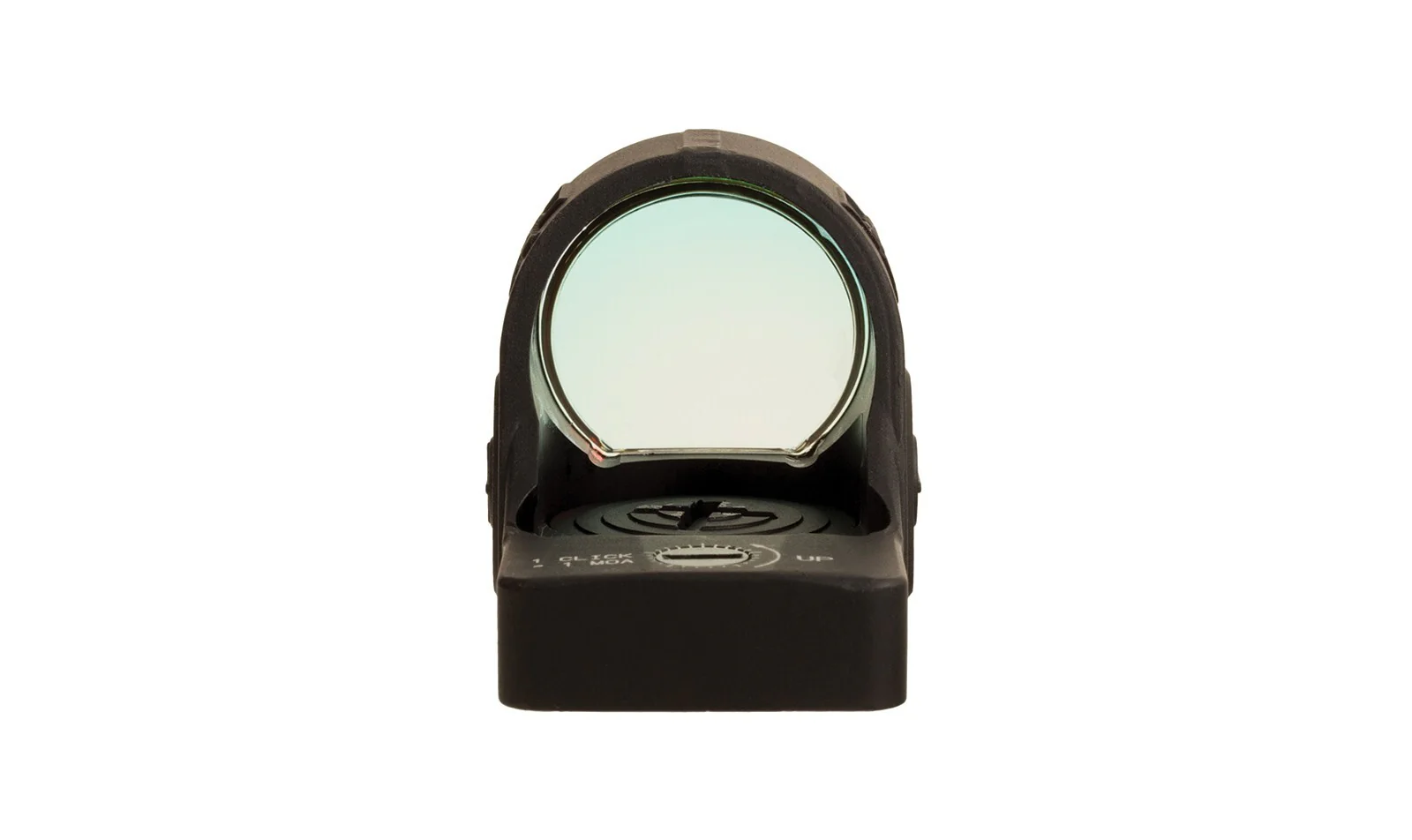 OPEN BOX [LIKE NEW] Trijicon SRO Red Dot Sight - Round Window - Available in 1, 2.5, and 5 MOA Versions - 7075 T6 Aluminum - RMR Footprint - Image 11
