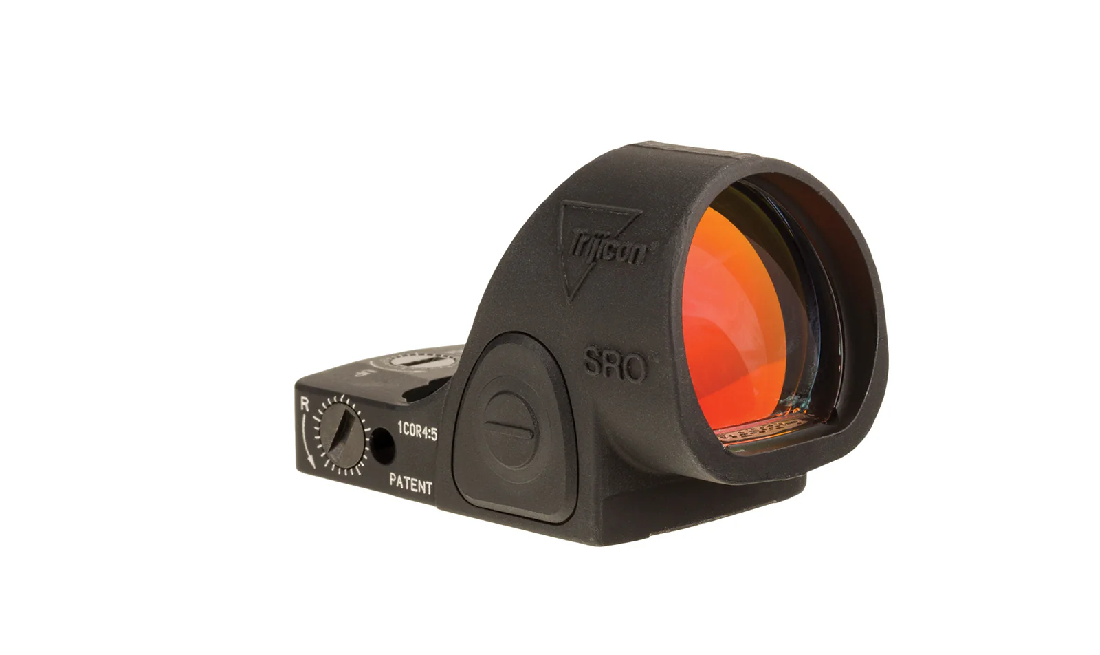 OPEN BOX [LIKE NEW] Trijicon SRO Red Dot Sight - Round Window - Available in 1, 2.5, and 5 MOA Versions - 7075 T6 Aluminum - RMR Footprint - Image 12