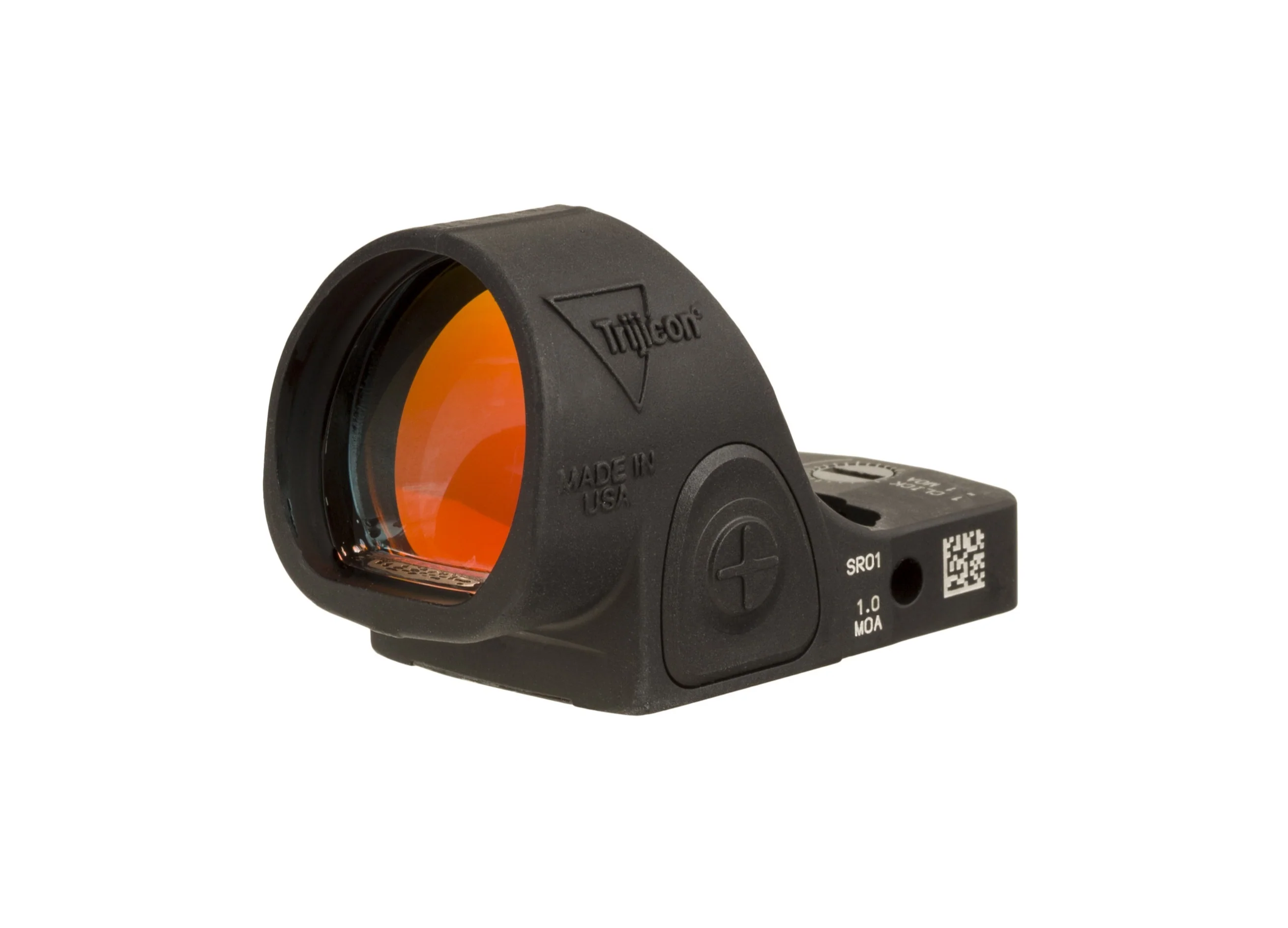 OPEN BOX [LIKE NEW] Trijicon SRO Red Dot Sight - Round Window - Available in 1, 2.5, and 5 MOA Versions - 7075 T6 Aluminum - RMR Footprint - Image 8