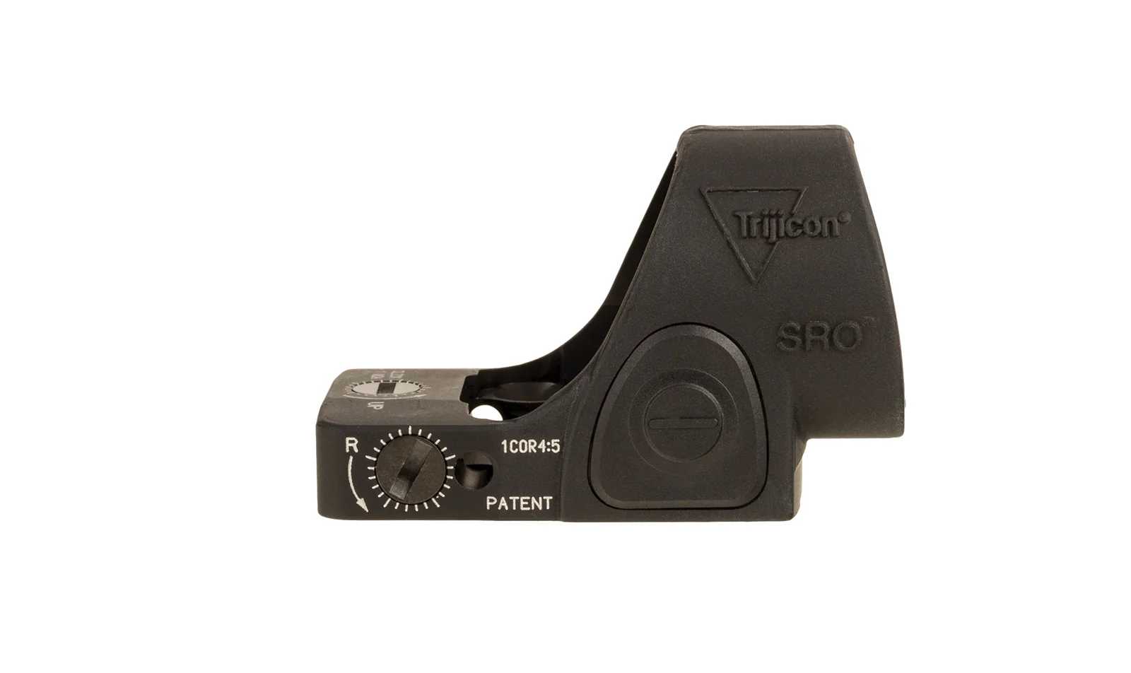 OPEN BOX [LIKE NEW] Trijicon SRO Red Dot Sight - Round Window - Available in 1, 2.5, and 5 MOA Versions - 7075 T6 Aluminum - RMR Footprint - Image 9