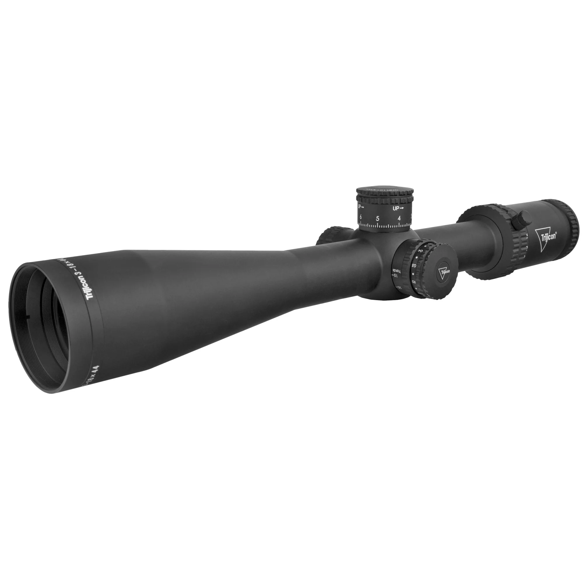 Trijicon Tenmile 3-18x44 FFP Riflescope MRAD R/G Illuminated Reticle (TM1844-C-3000002)