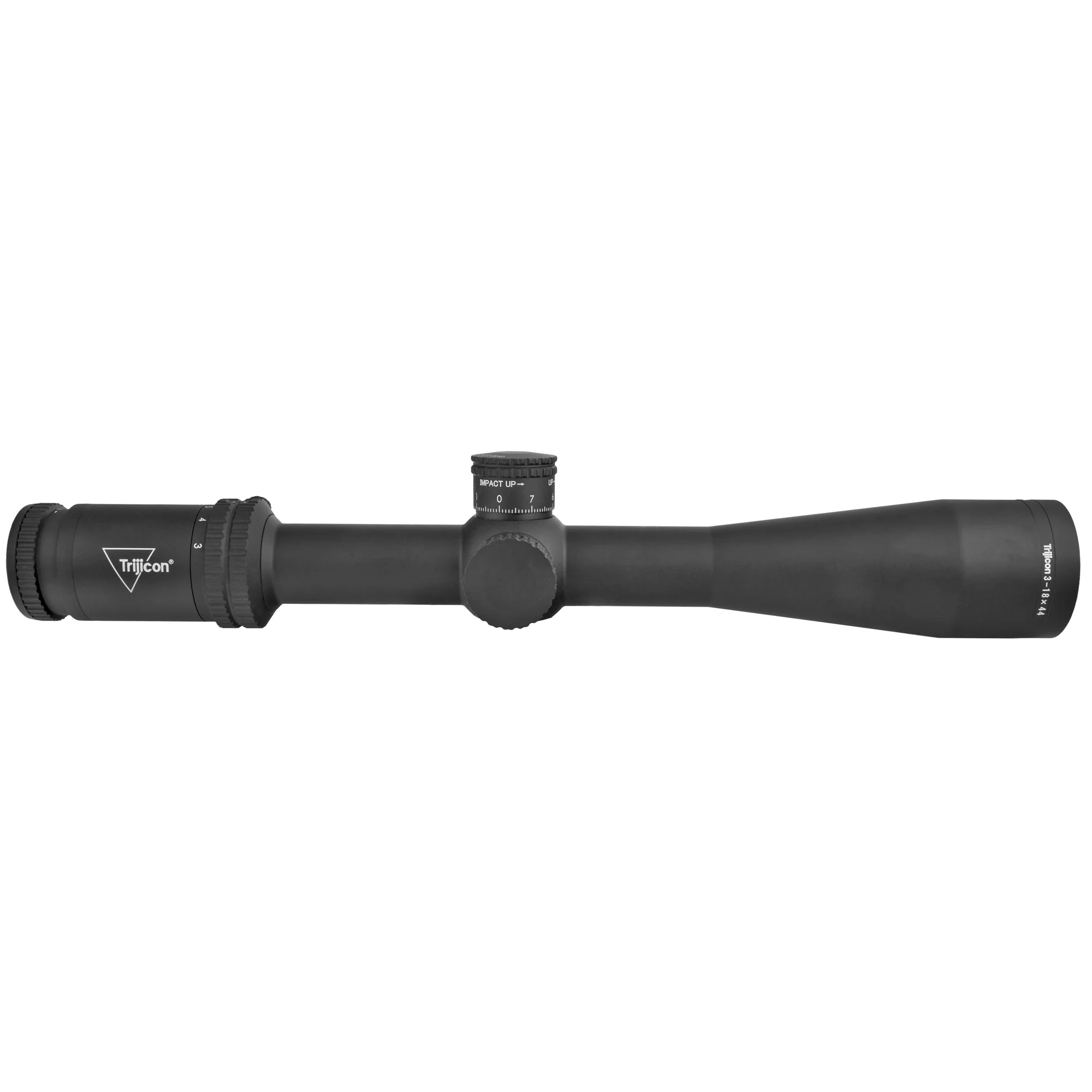 Trijicon Tenmile 3-18x44 FFP Riflescope MRAD R/G Illuminated Reticle (TM1844-C-3000002) - Image 3
