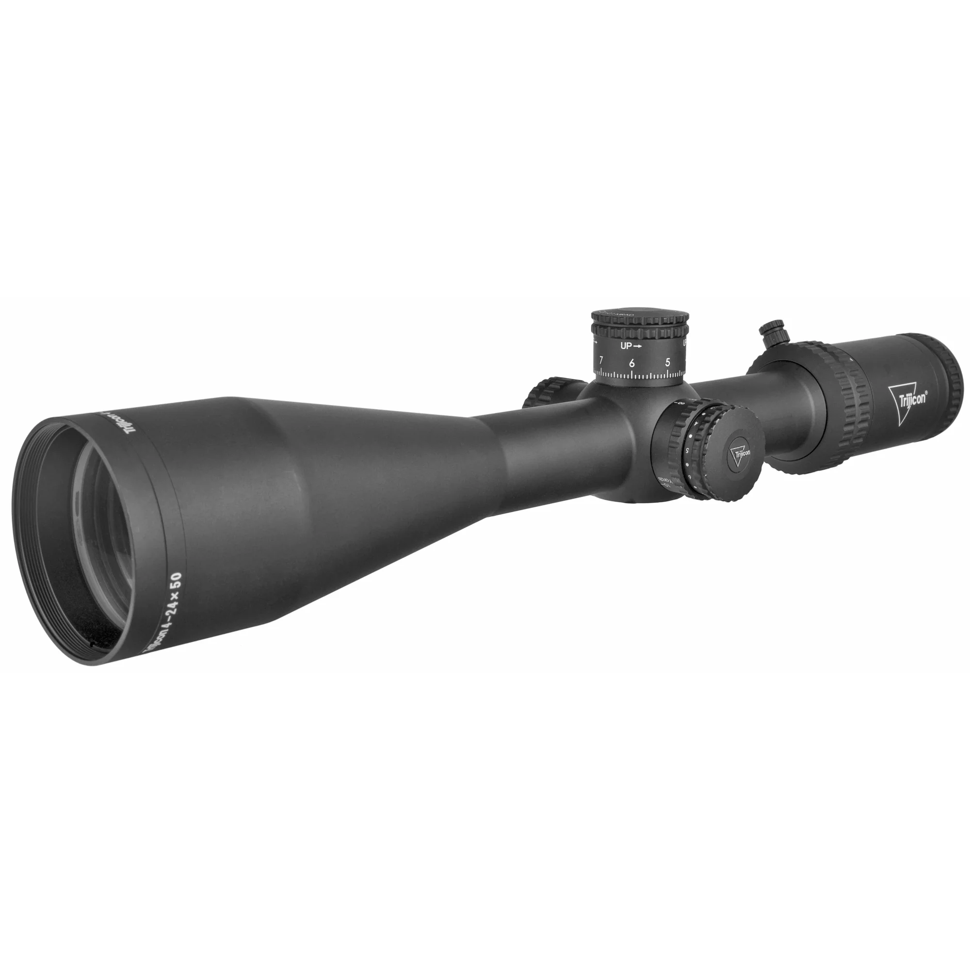 Trijicon Tenmile 4-24x50 SFP Riflescope with Illuminated MRAD Reticle (TM42450-C-3000007)