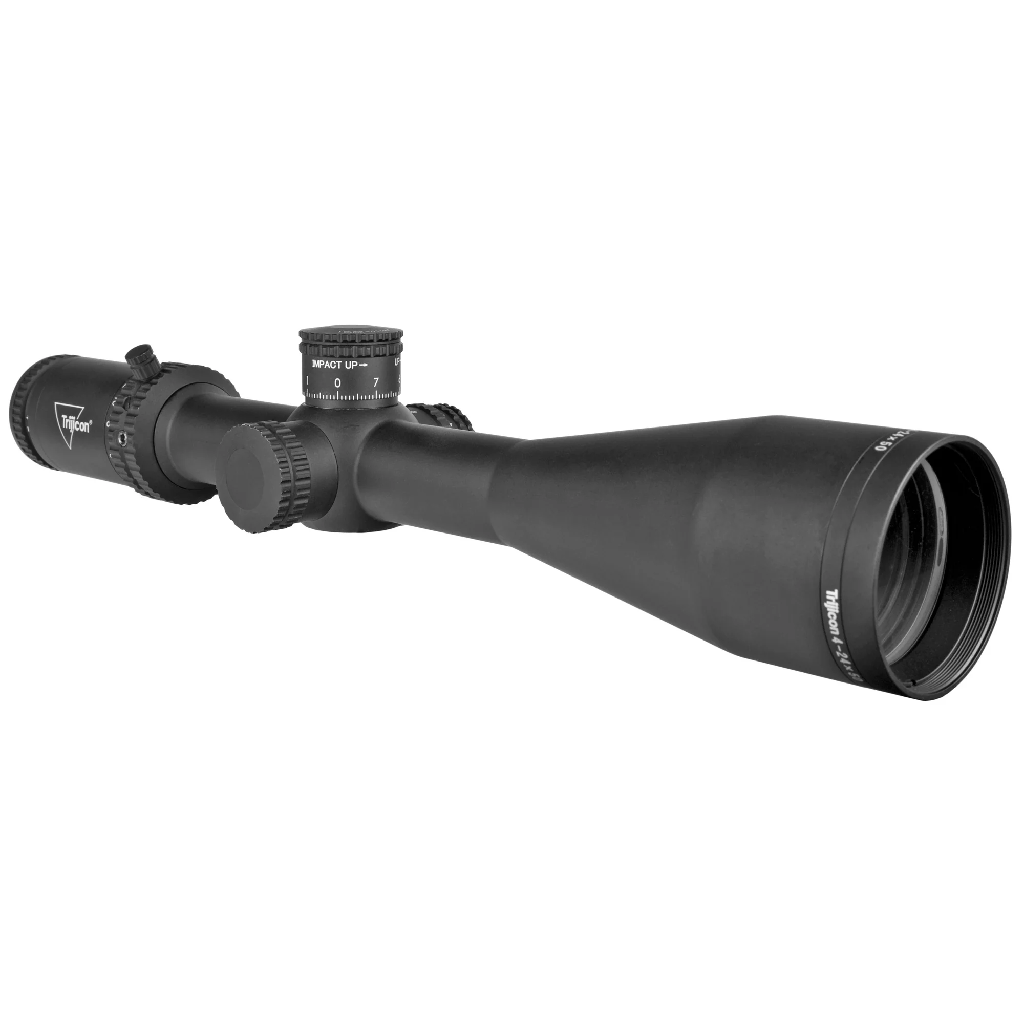 Trijicon Tenmile 4-24x50 SFP Riflescope with Illuminated MRAD Reticle (TM42450-C-3000007) - Image 2