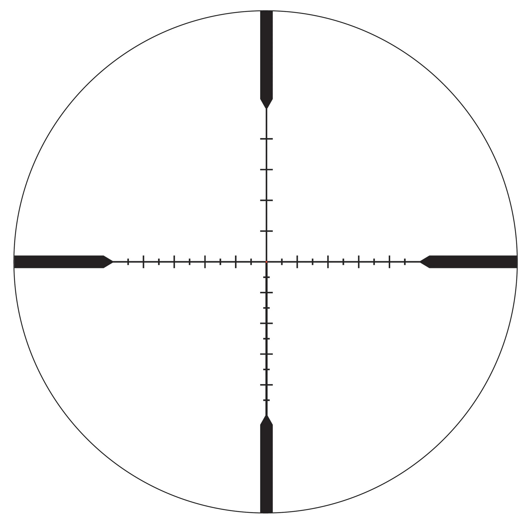 Trijicon Tenmile 4-24x50 SFP Riflescope with Illuminated MRAD Reticle (TM42450-C-3000007) - Image 4