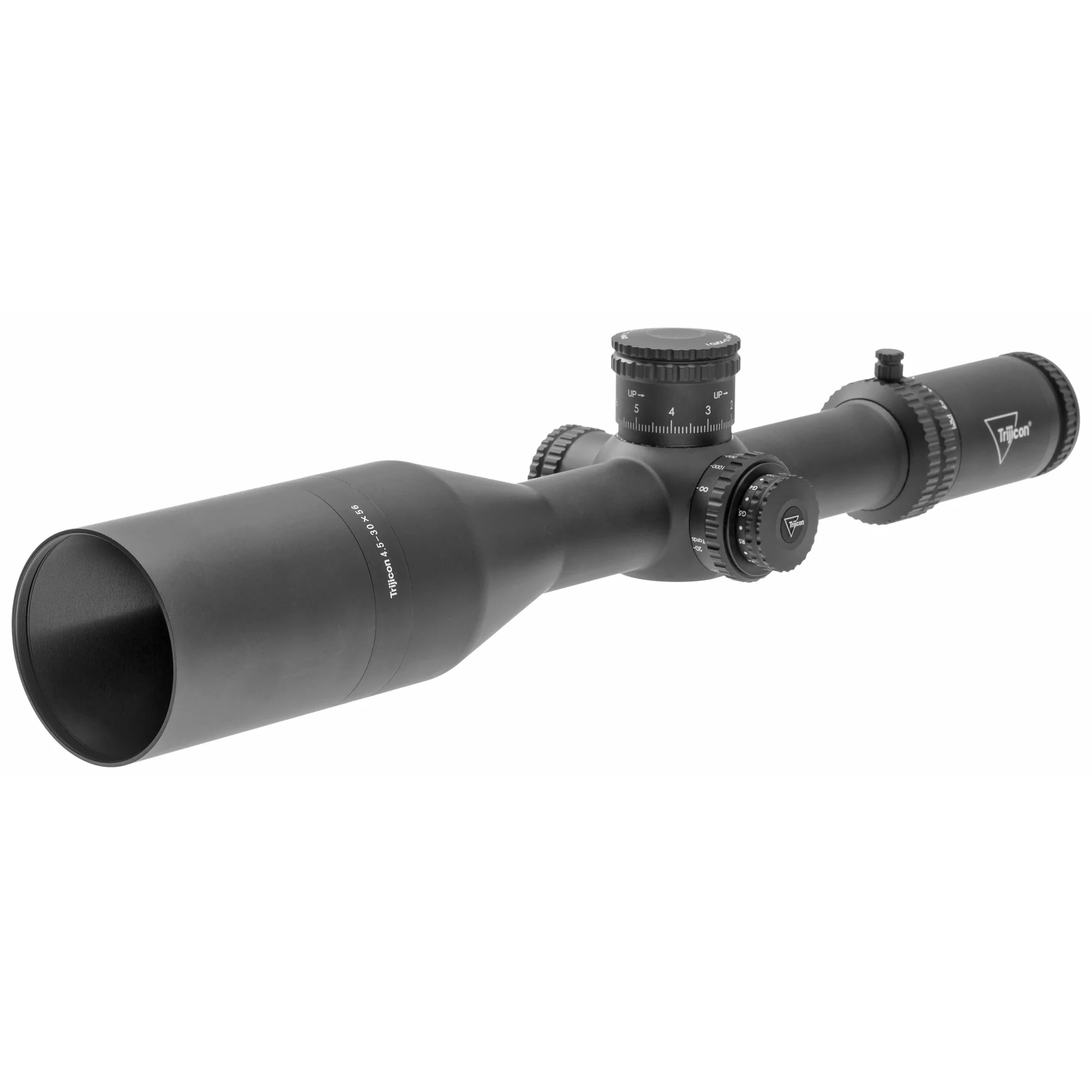 Trijicon Tenmile 4.5-30x56 FFP Riflescope - MOA Reticle, Dual Illuminated (TM3056-C-3000012)