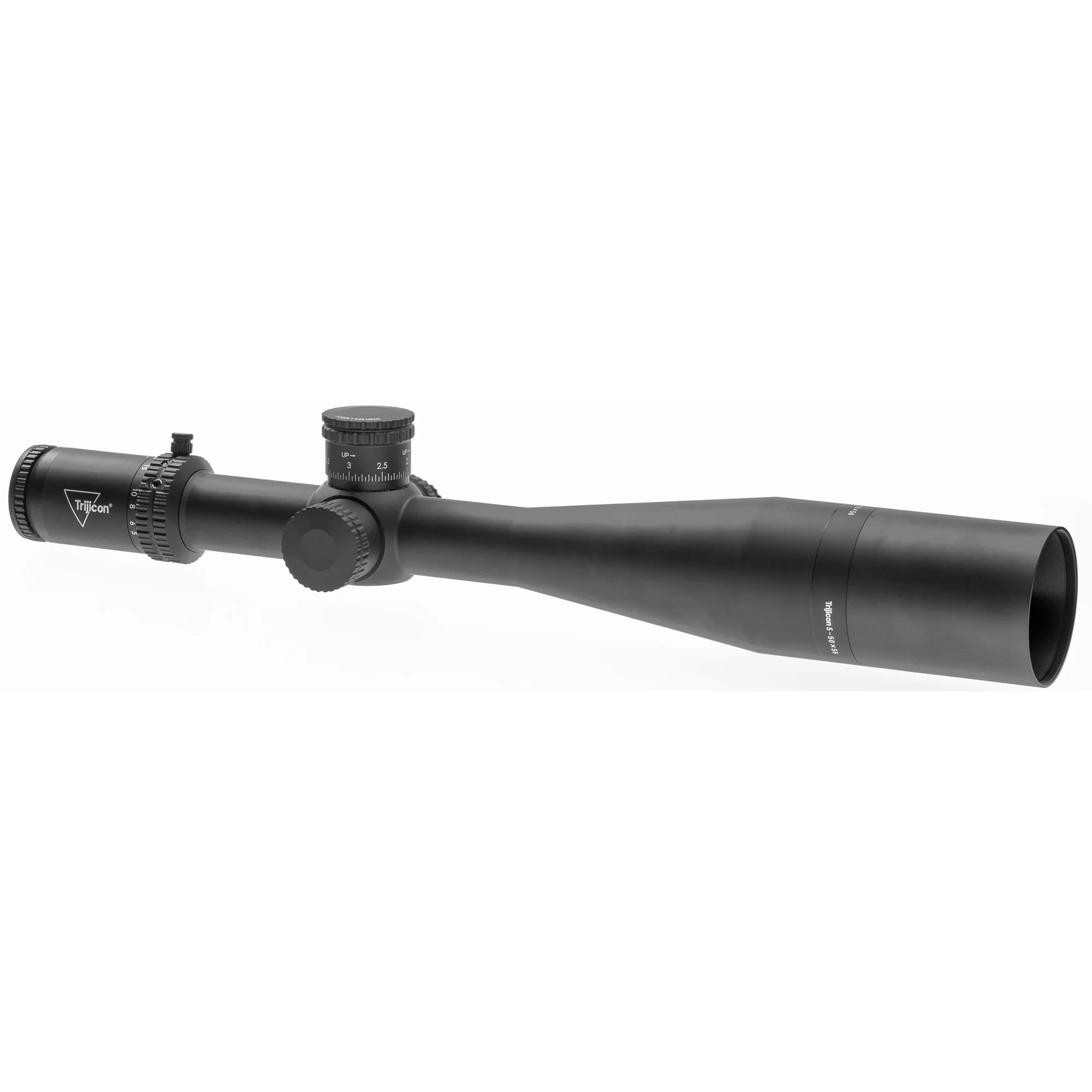 Trijicon Tenmile 5-50x56 Second Focal Plane Riflescope ELR MRA Red/Green Reticle (TM5056-C-3000017) - Image 2