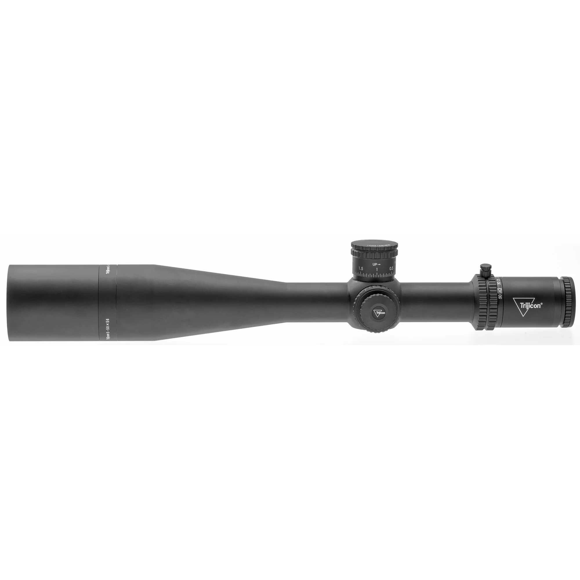 Trijicon Tenmile 5-50x56 Second Focal Plane Riflescope ELR MRA Red/Green Reticle (TM5056-C-3000017) - Image 3