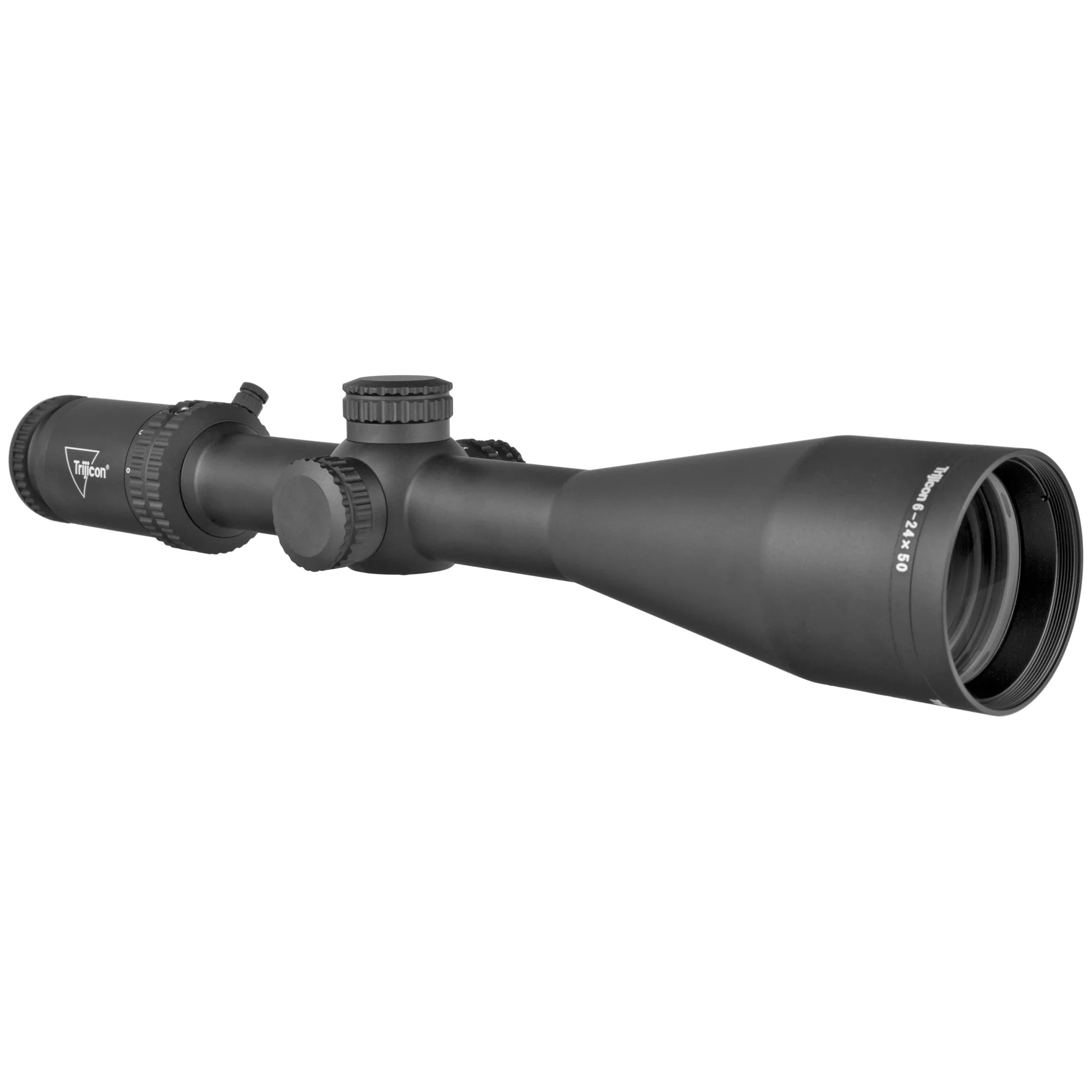 Trijicon Tenmile 6-24x50 Long Range Riflescope SFP MRAD Reticle (TM62450-C-3000006) - Image 2