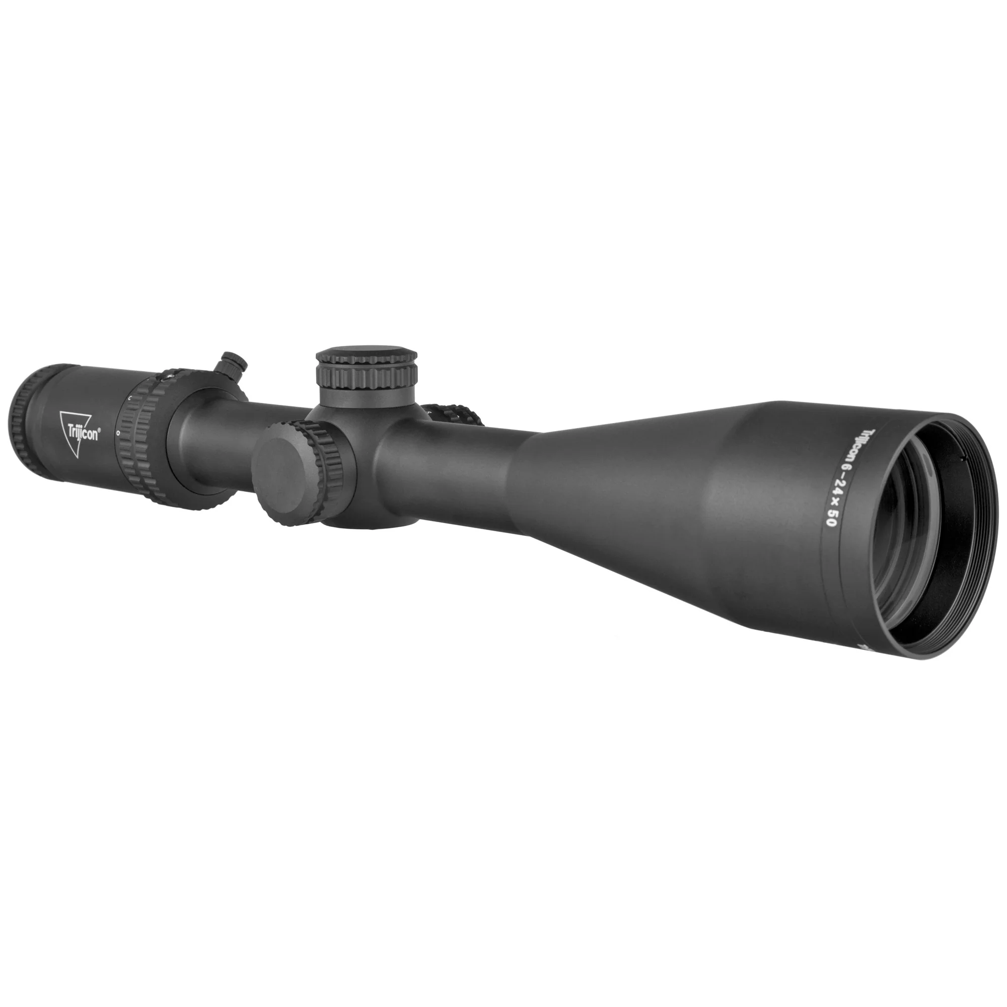 Trijicon Tenmile 6-24x50 SFP MRAD Ranging Riflescope with Illuminated LED Dot (MPN: TM62450-C-3000005, UPC: 719307403529) - Image 2