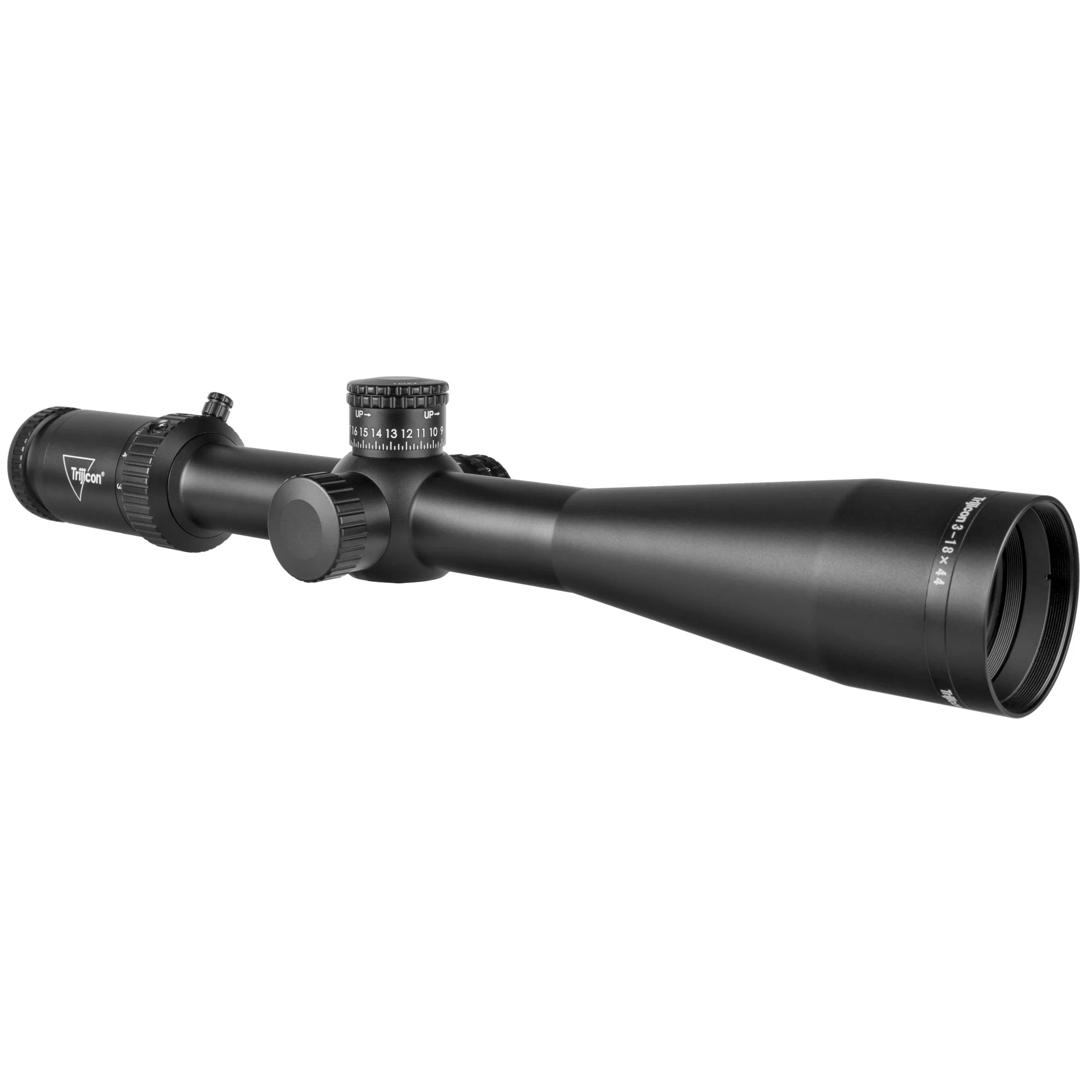 Trijicon Tenmile HX 3-18x44 FFP MOA Hunting Riflescope with Illuminated Reticle (TMHX1844-C-3000001, UPC: 719307403543) - Image 2