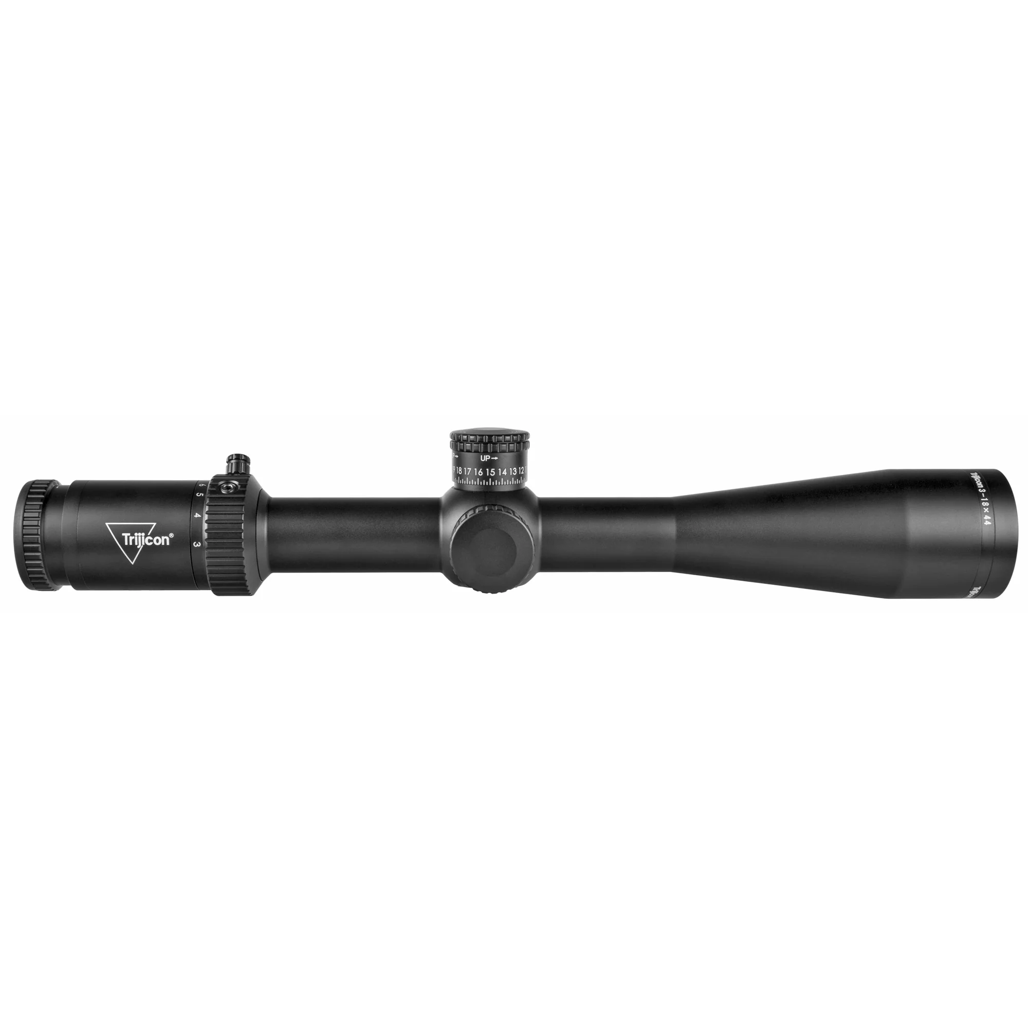 Trijicon Tenmile HX 3-18x44 FFP MOA Hunting Riflescope with Illuminated Reticle (TMHX1844-C-3000001, UPC: 719307403543) - Image 3