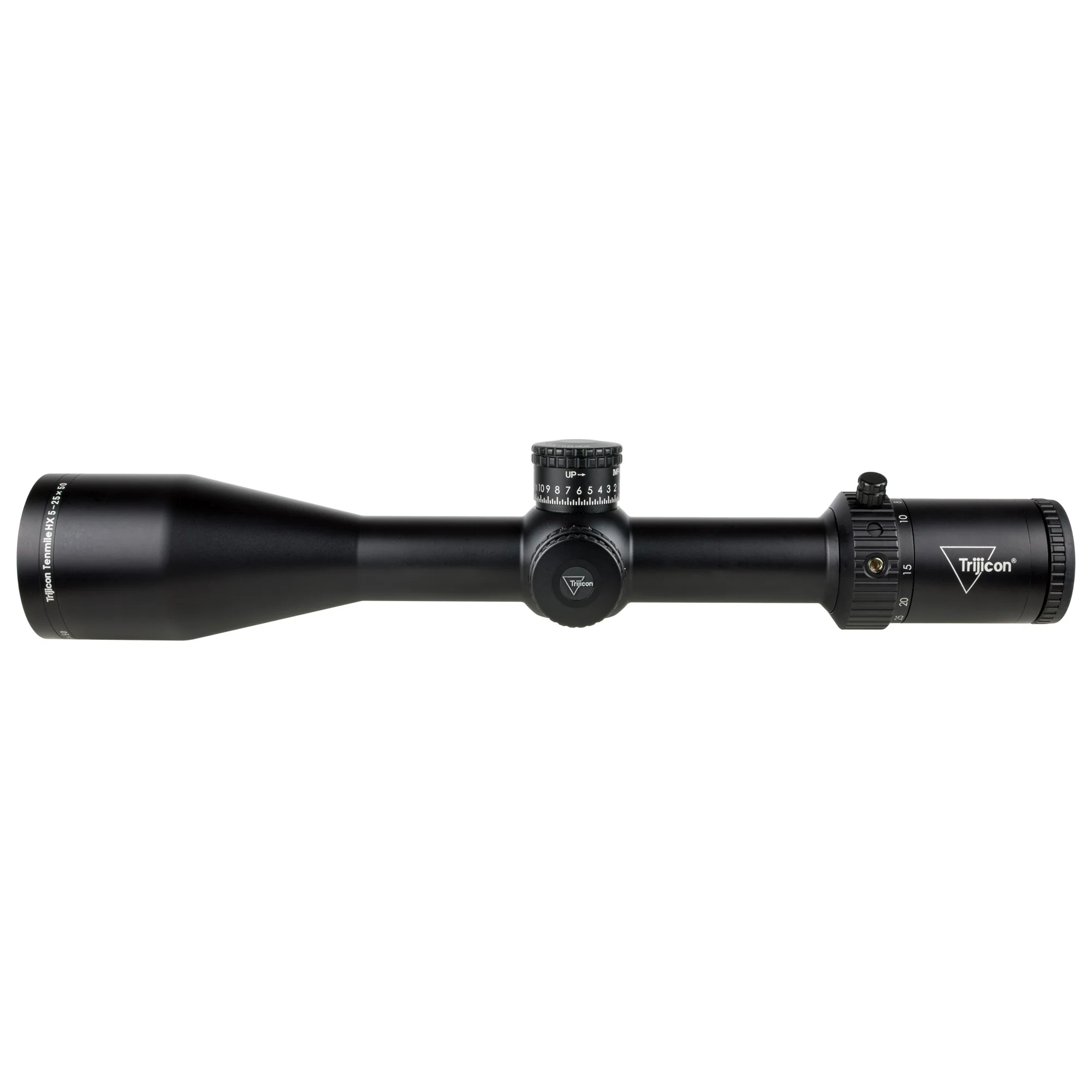 Trijicon Tenmile HX 5-25x50 FFP MOA Riflescope - Long Range Precision Scope (TMHX2550-C-3000020)