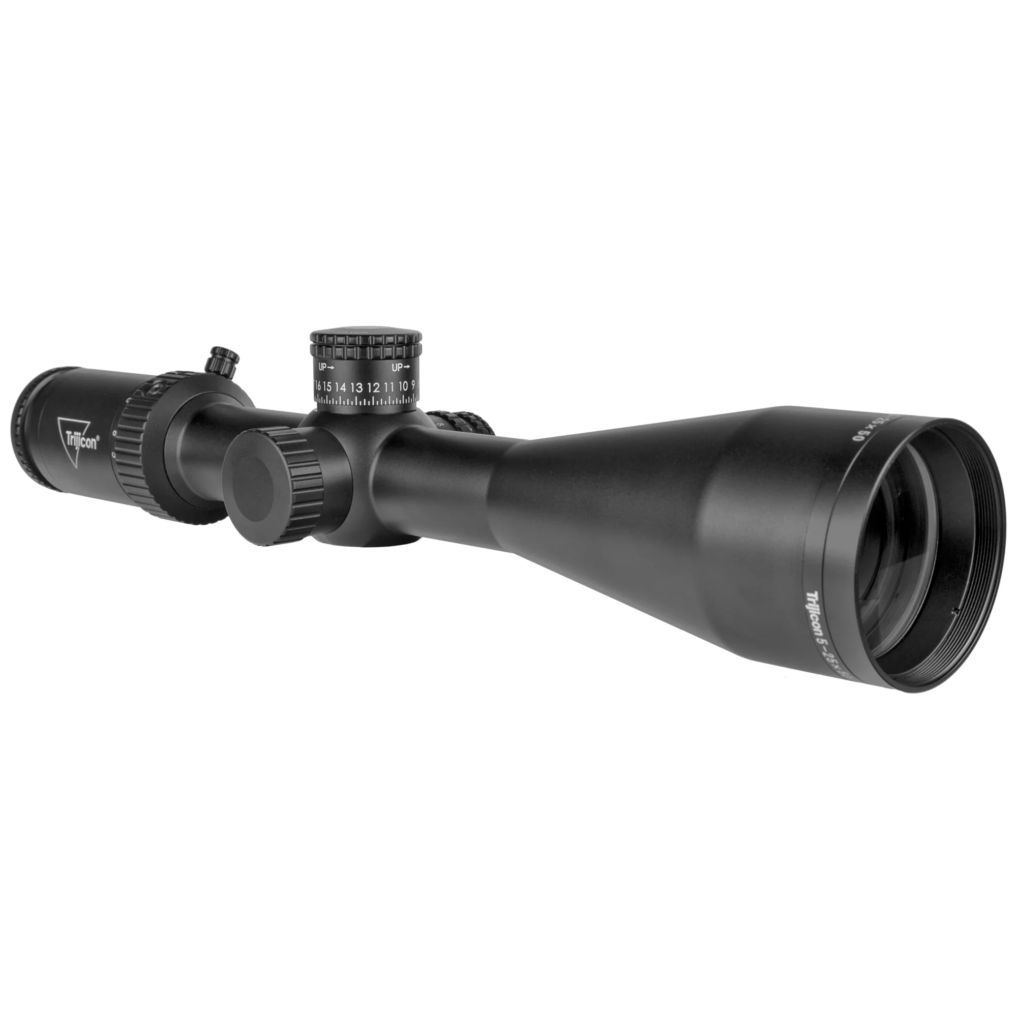 Trijicon Tenmile HX 5-25x50 SFP MOA Hunting Riflescope (MPN: TMHX2550-C-3000010, UPC: 719307403567) - Image 2