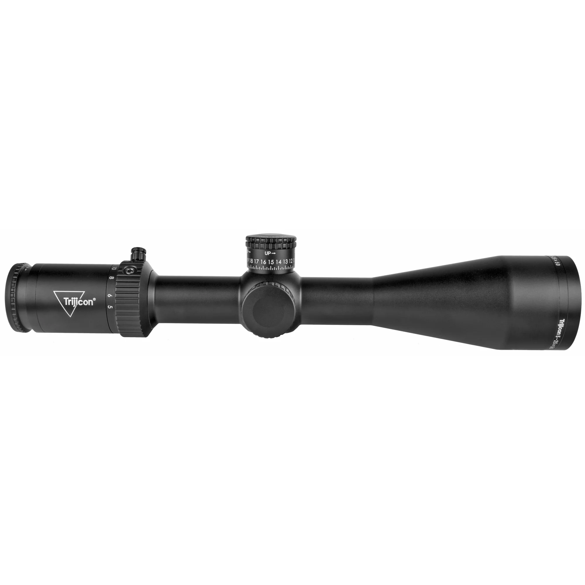 Trijicon Tenmile HX 5-25x50 SFP MOA Hunting Riflescope (MPN: TMHX2550-C-3000010, UPC: 719307403567) - Image 3