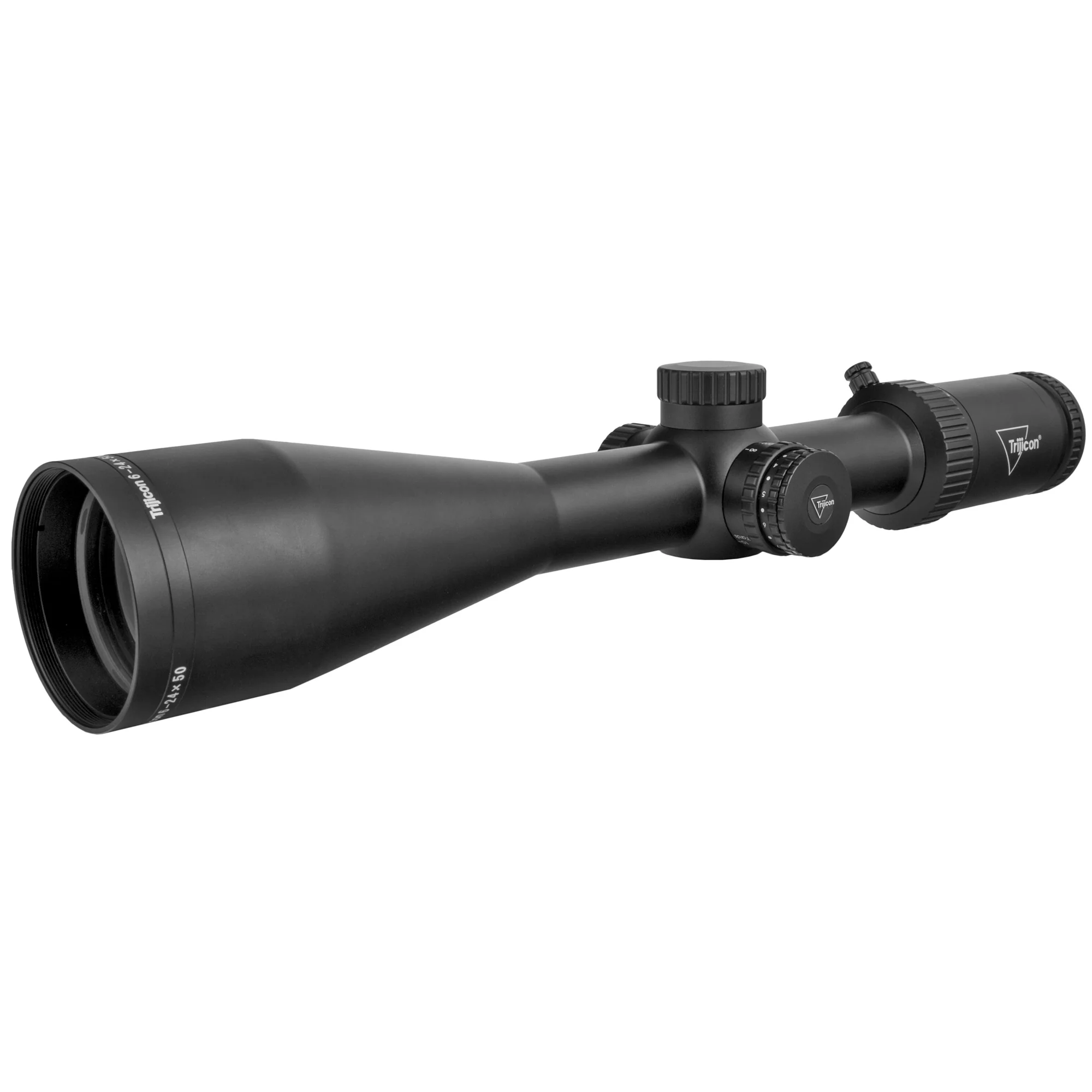 Trijicon Tenmile HX 6-24x50 Hunting Riflescope with MOA Green Illuminated Reticle (MPN: TMHX2450-C-3000004)