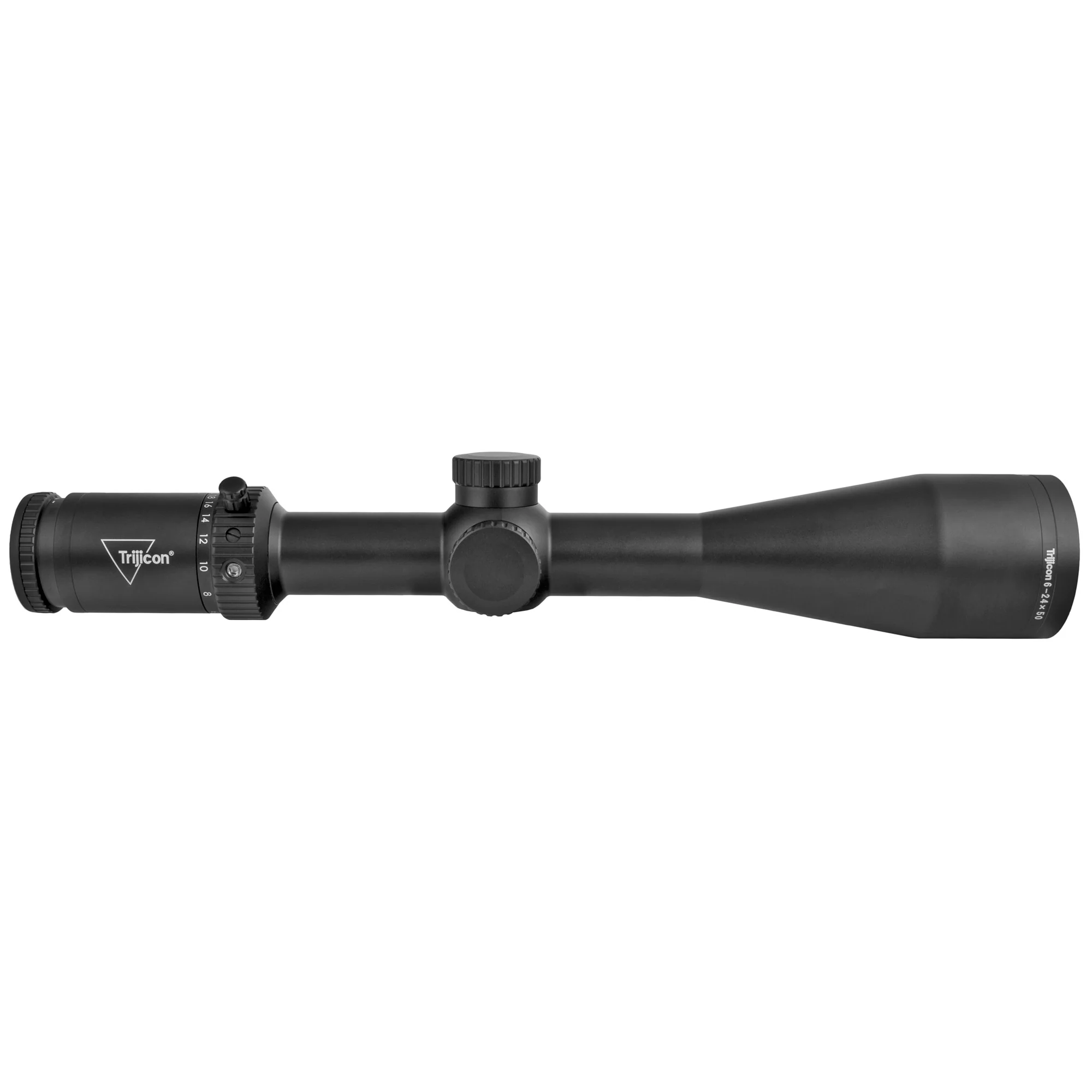 Trijicon Tenmile HX 6-24x50 Hunting Riflescope with MOA Green Illuminated Reticle (MPN: TMHX2450-C-3000004) - Image 3