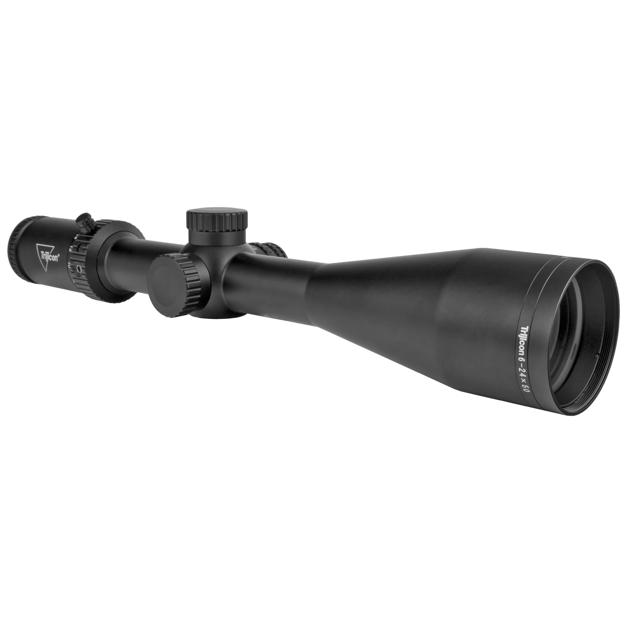 Trijicon Tenmile HX 6-24x50 MOA Red Illuminated Hunting Riflescope (MPN: TMHX2450-C-3000003, UPC: 719307403697) - Image 2