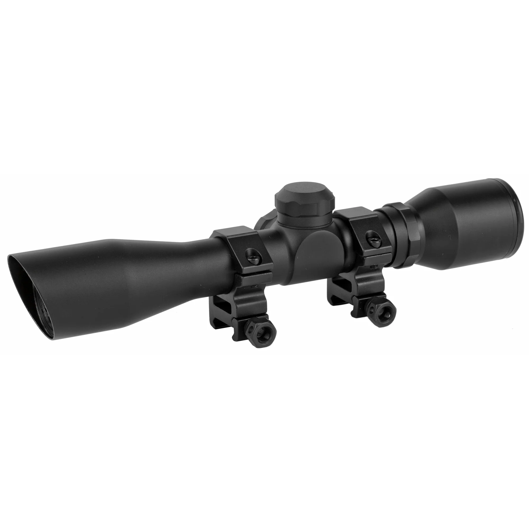 TRUGLO Compact 4x32mm Diamond Reticle Riflescope - TG8504BD