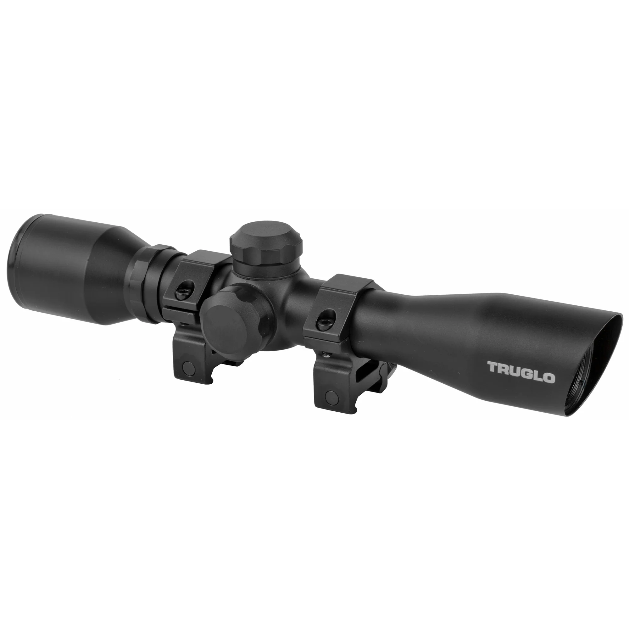 TRUGLO Compact 4x32mm Diamond Reticle Riflescope - TG8504BD - Image 2