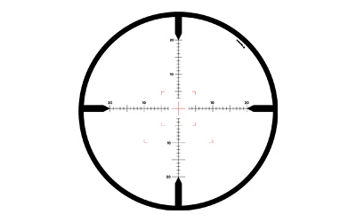 TruGlo Eminus 4-16x44mm 30mm Dual Illuminated TacPlex MOA Riflescope - TG8541TLR - Image 3