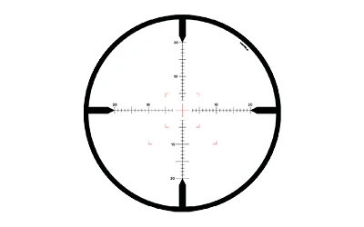 TRUGLO Eminus 6-24x50mm 30mm Illuminated TacPlex MOA Riflescope - TG8562TLR - Image 4