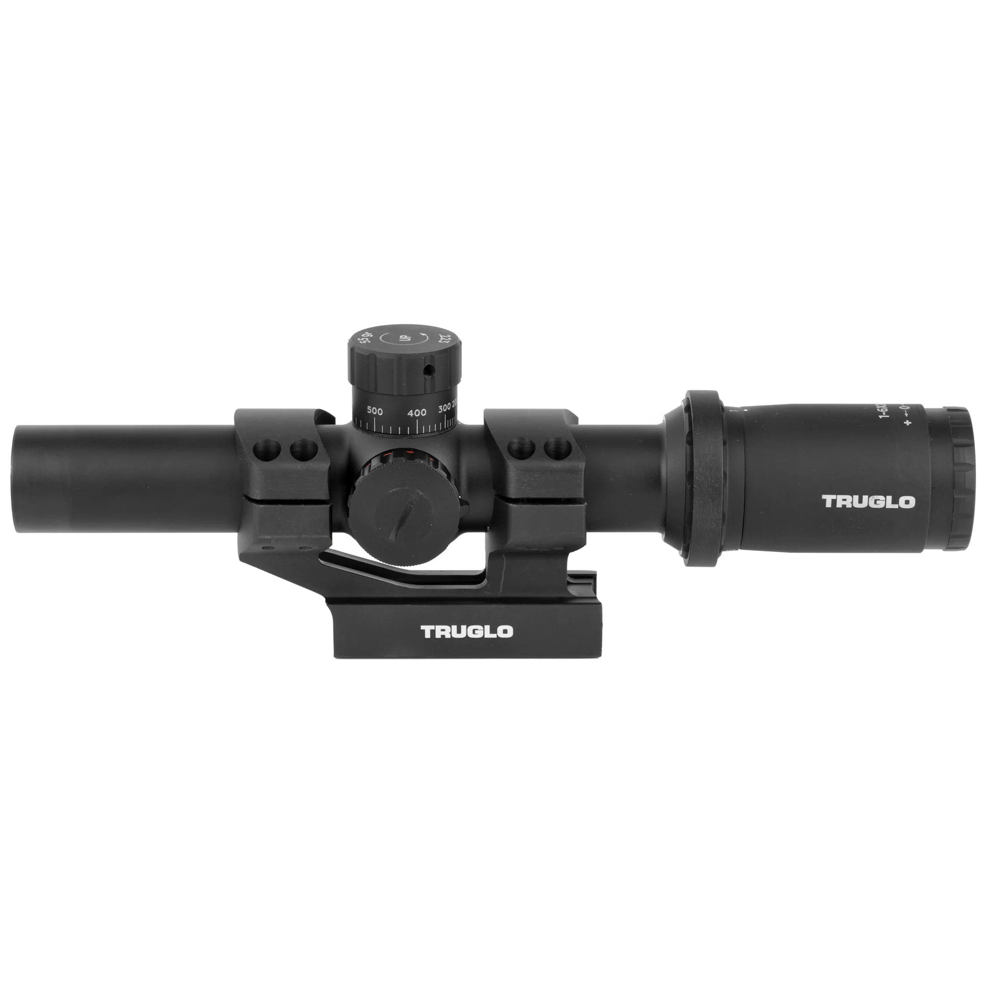 TRUGLO Tru-Brite 30 1-6x24mm 30mm Illuminated BDC Mil-Dot Riflescope - TG8516TL - Image 3