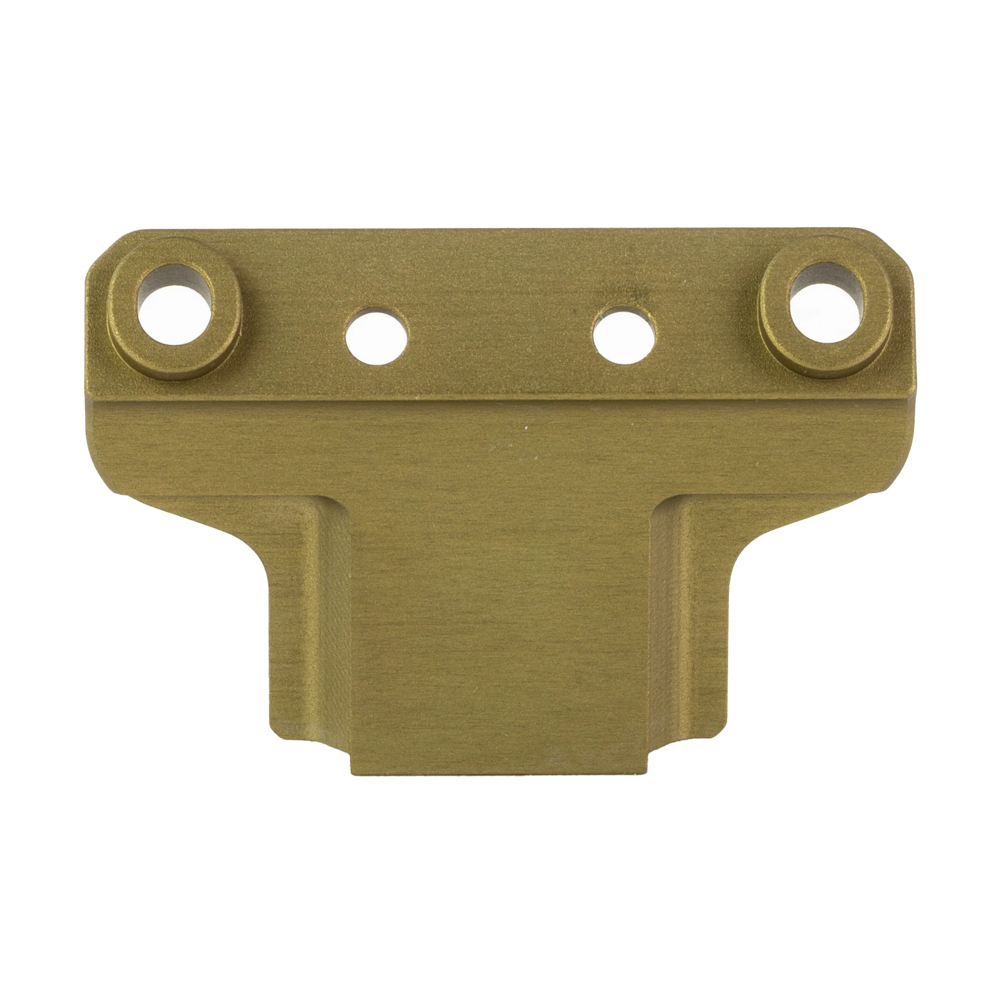 Unity Tactical FAST, Offset Optic Mount, Flat Dark Earth Anodized - FST-SOBF - Image 2