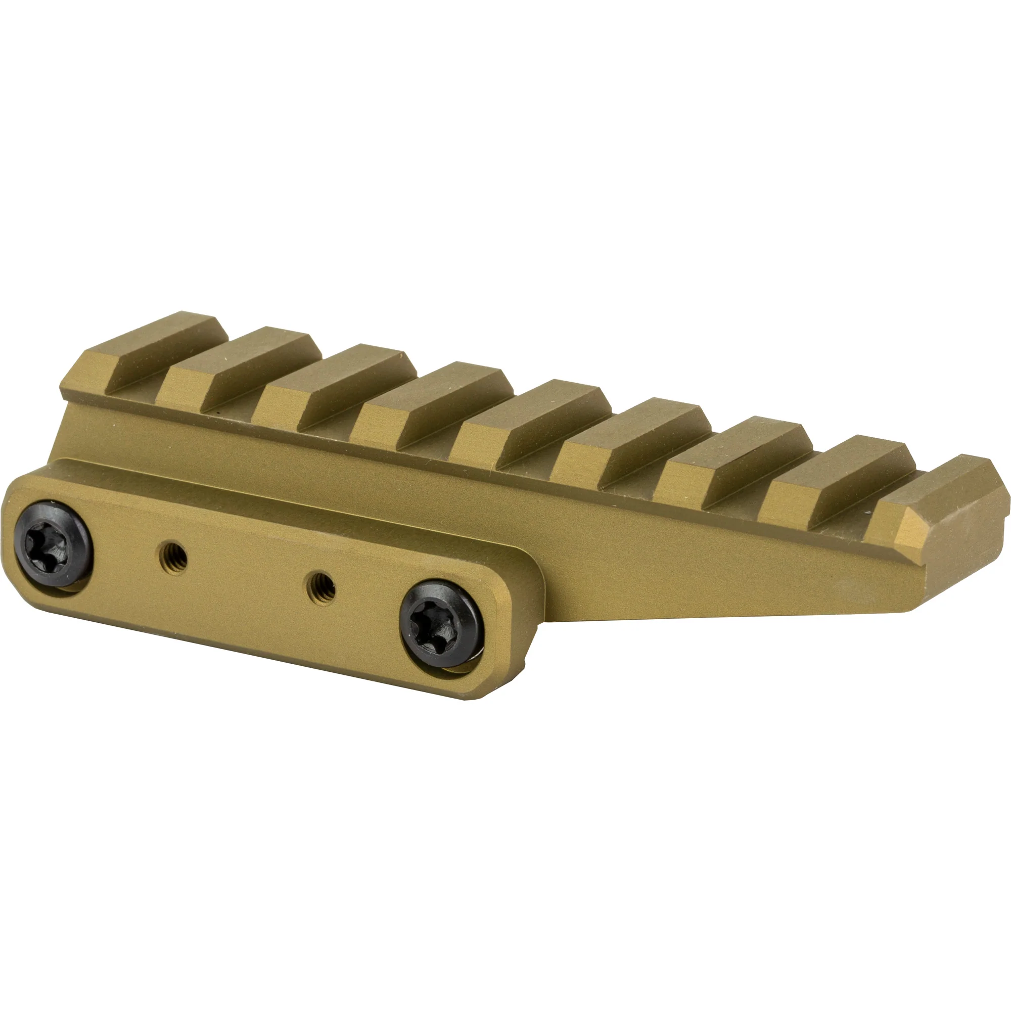 Unity Tactical FAST, Scope Base, Picatinny, Flat Dark Earth Anodized - FST-ORF - Image 2