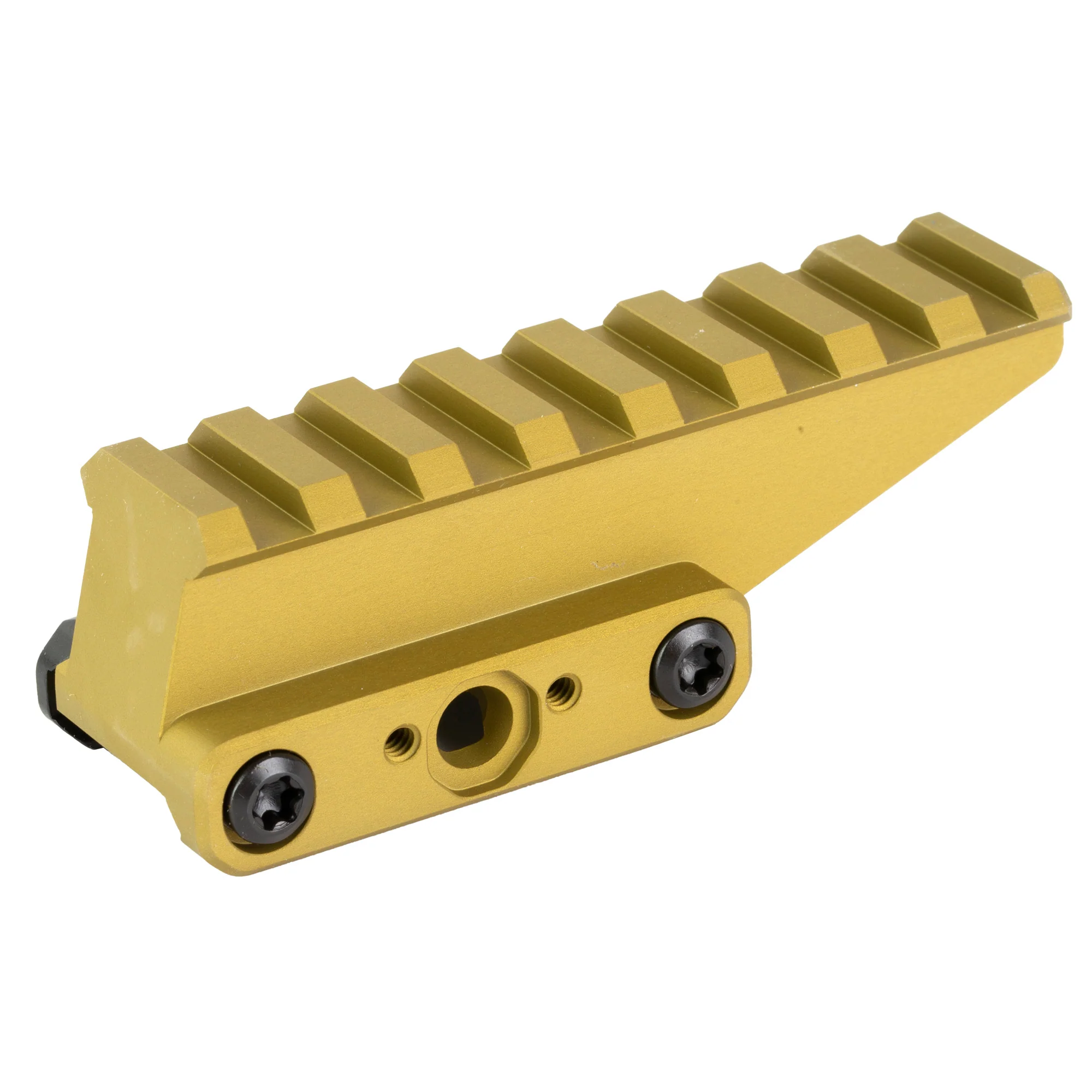 Unity Tactical FAST, Scope Base, Picatinny, Flat Dark Earth Anodized - FST-RAF