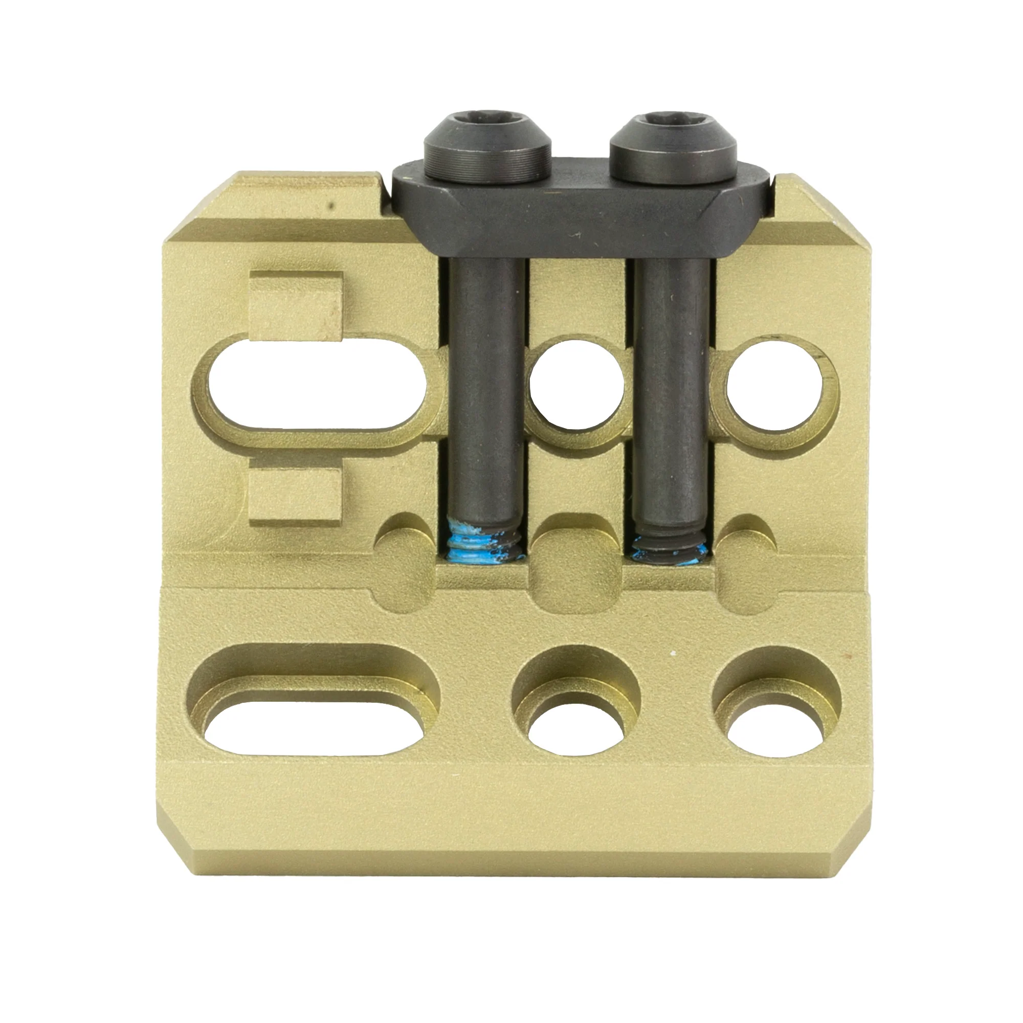 Unity Tactical Fusion, Light & Laser Accessories, Flat Dark Earth Anodized - FUS-MHF - Image 2