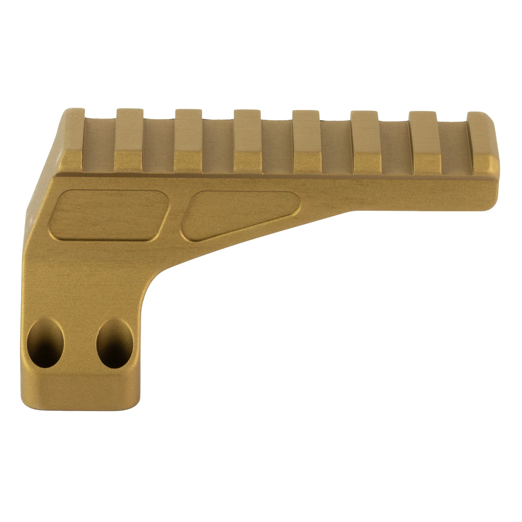 Unity Tactical REKE Diving Board, 30mm Scope Rings, Flat Dark Earth Anodized - RKE-S30F-DB - Image 3