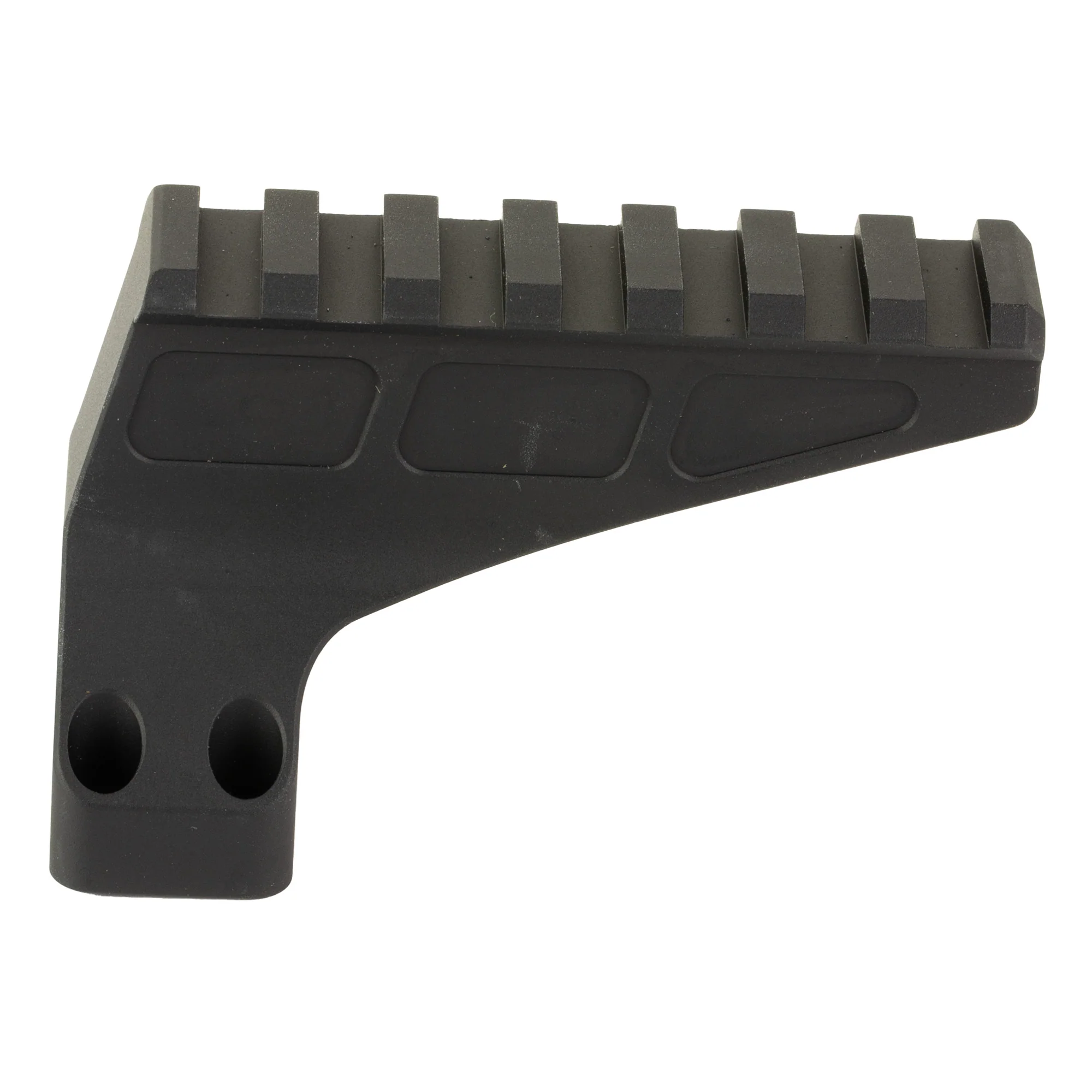 Unity Tactical REKE Diving Board, 34mm Scope Rings, Black Anodized - RKE-S34B-DB - Image 3