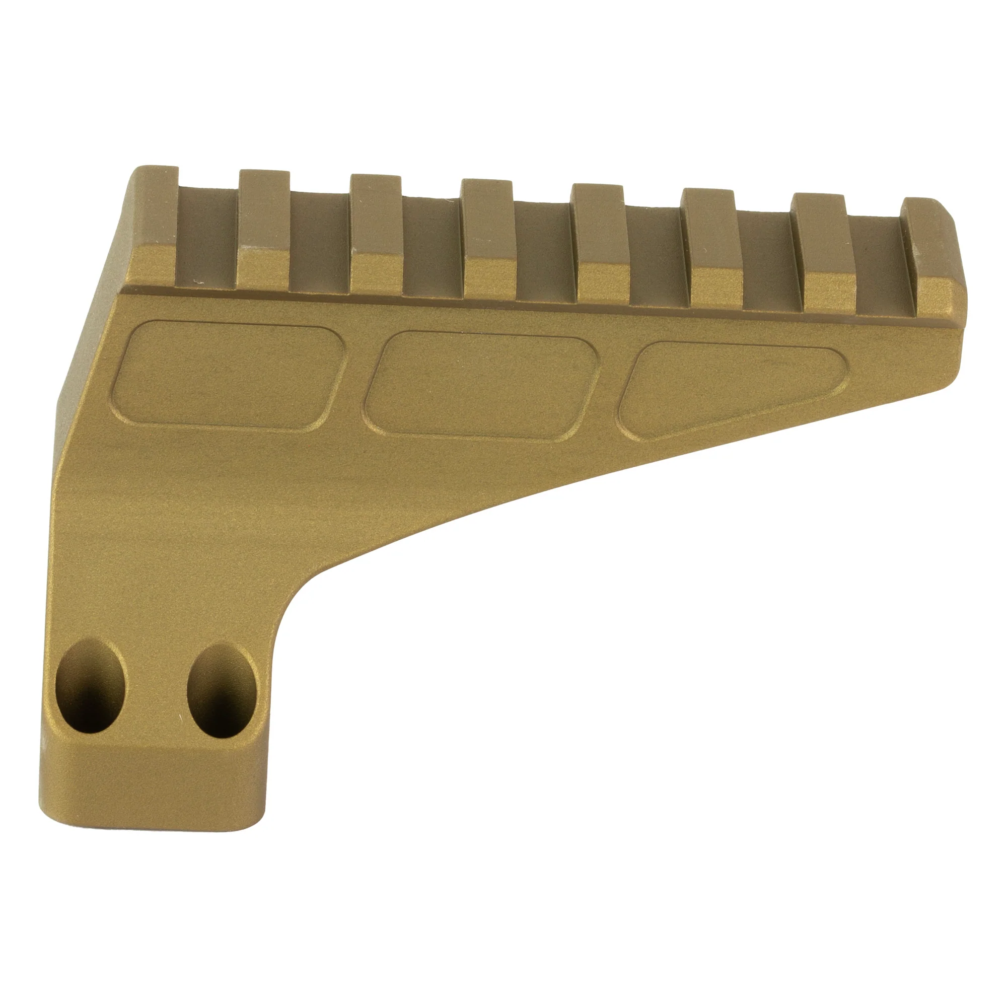 Unity Tactical REKE Diving Board, 34mm Scope Rings, Flat Dark Earth Anodized - RKE-S34F-DB - Image 3