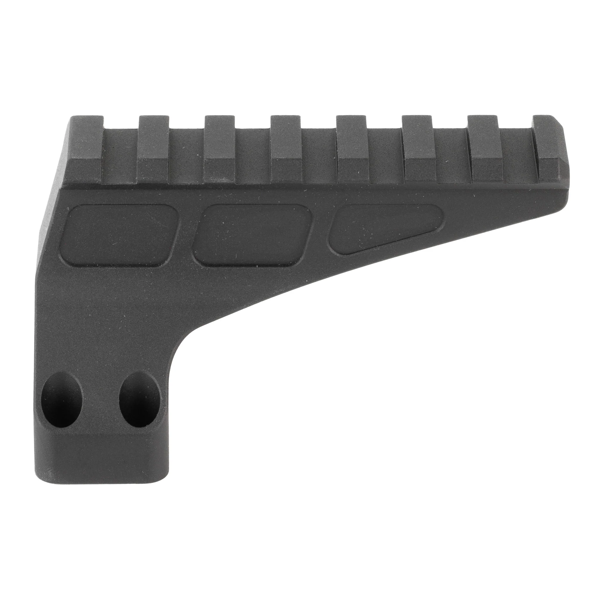 Unity Tactical REKE Diving Board, 35mm Scope Rings, Black Anodized - RKE-S35B-DB - Image 3