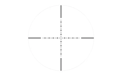 UTG AccuShot 2-7x44mm Long Eye Relief Illuminated Scout Riflescope - UTGSCP3-274LAOIEW - Image 4