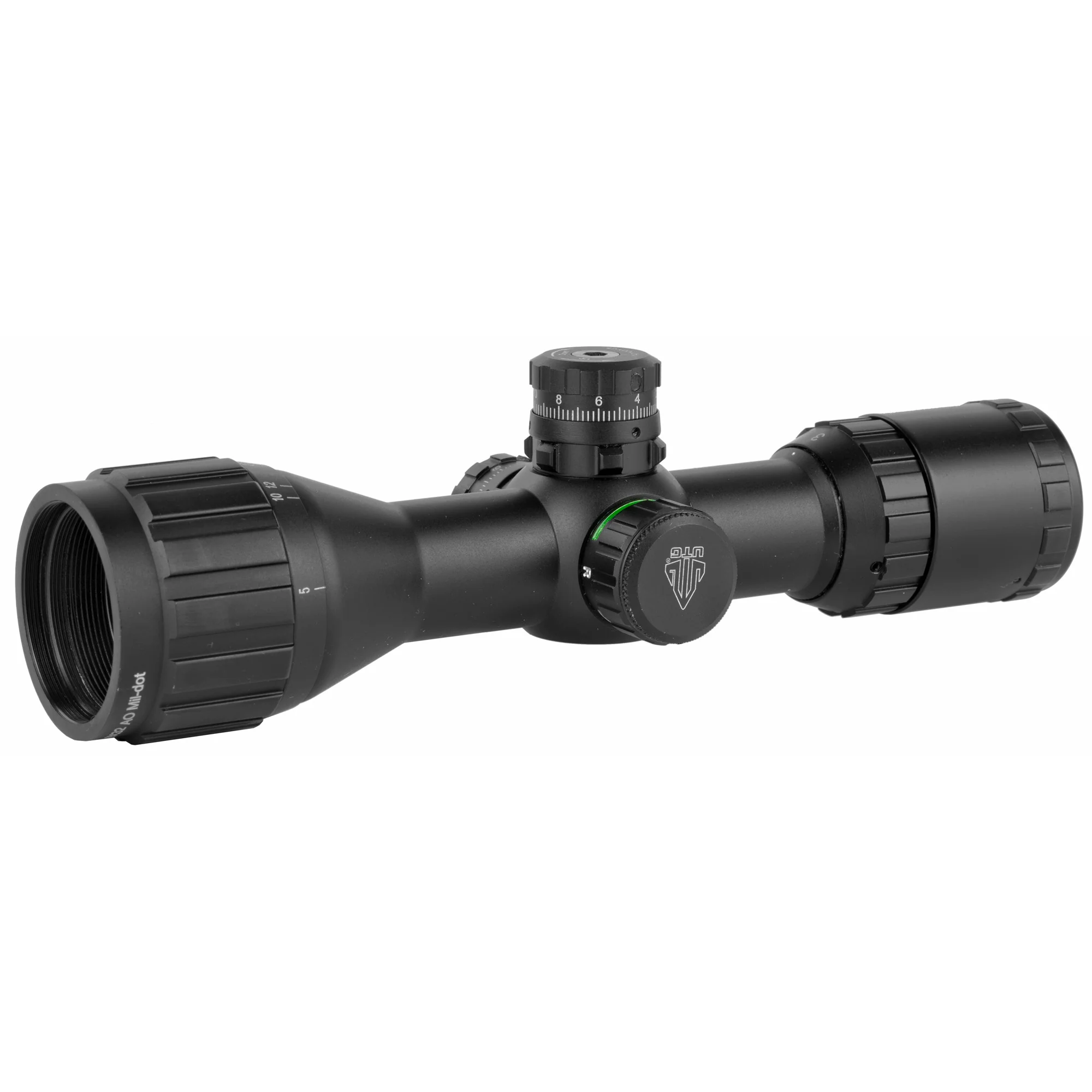 UTG Bugbuster 3-9x32 1-Inch Illuminated Rifle Scope - UTGSCP-M392AOLWQ